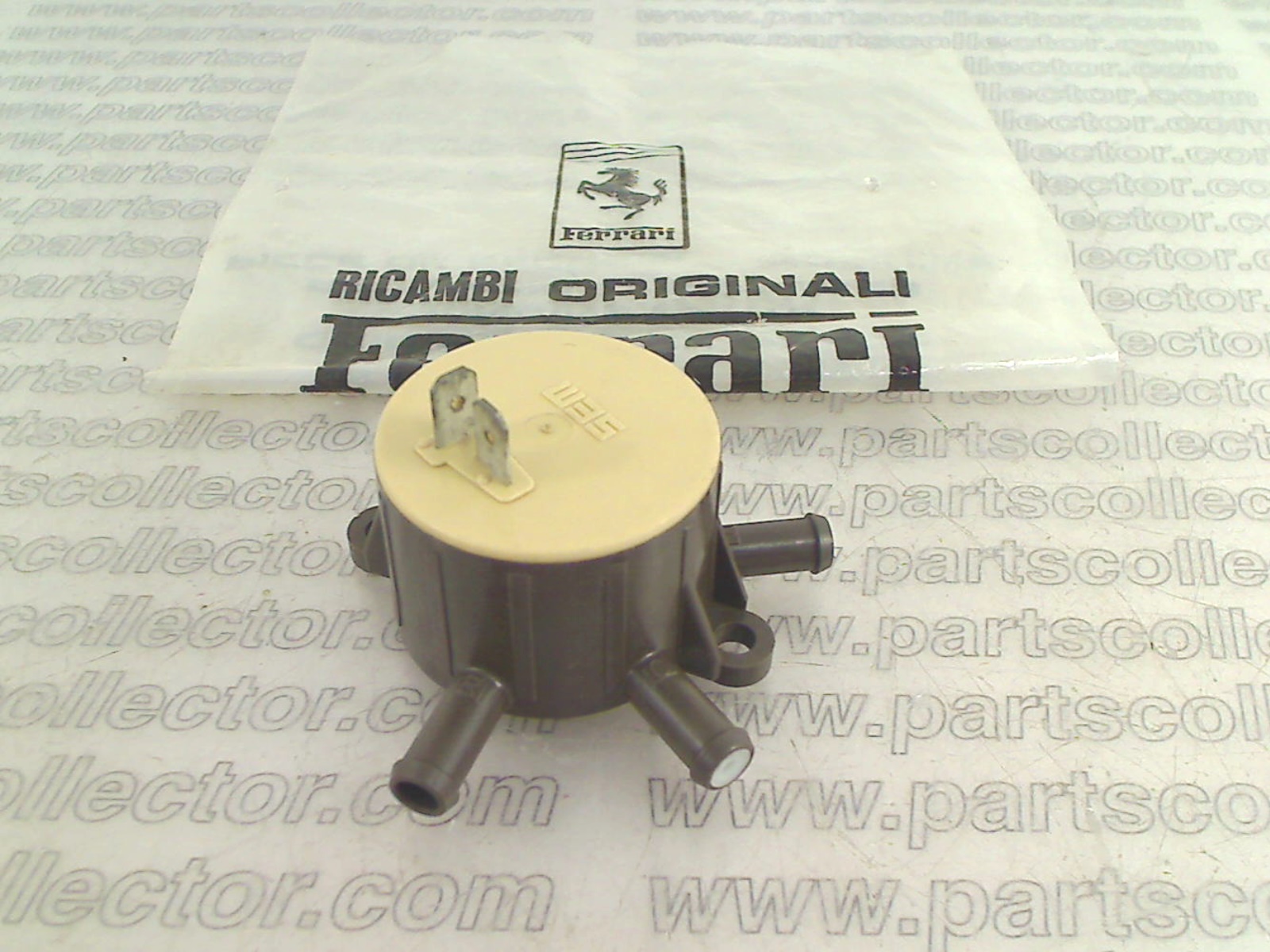 FERRARI 135965 Fuel system - Exhaust code 19416 compatible with: FERRARI F40