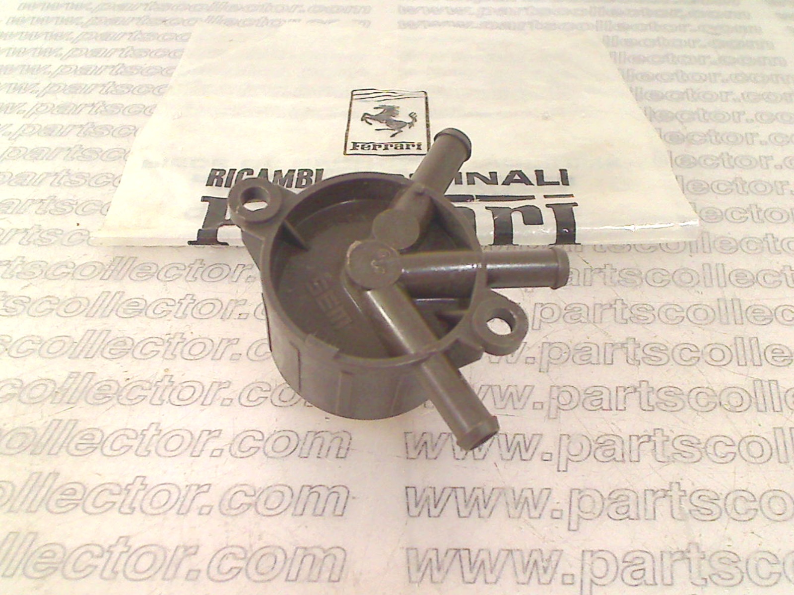 FERRARI 135965 Fuel system - Exhaust code 19416 compatible with: FERRARI F40 - detail view