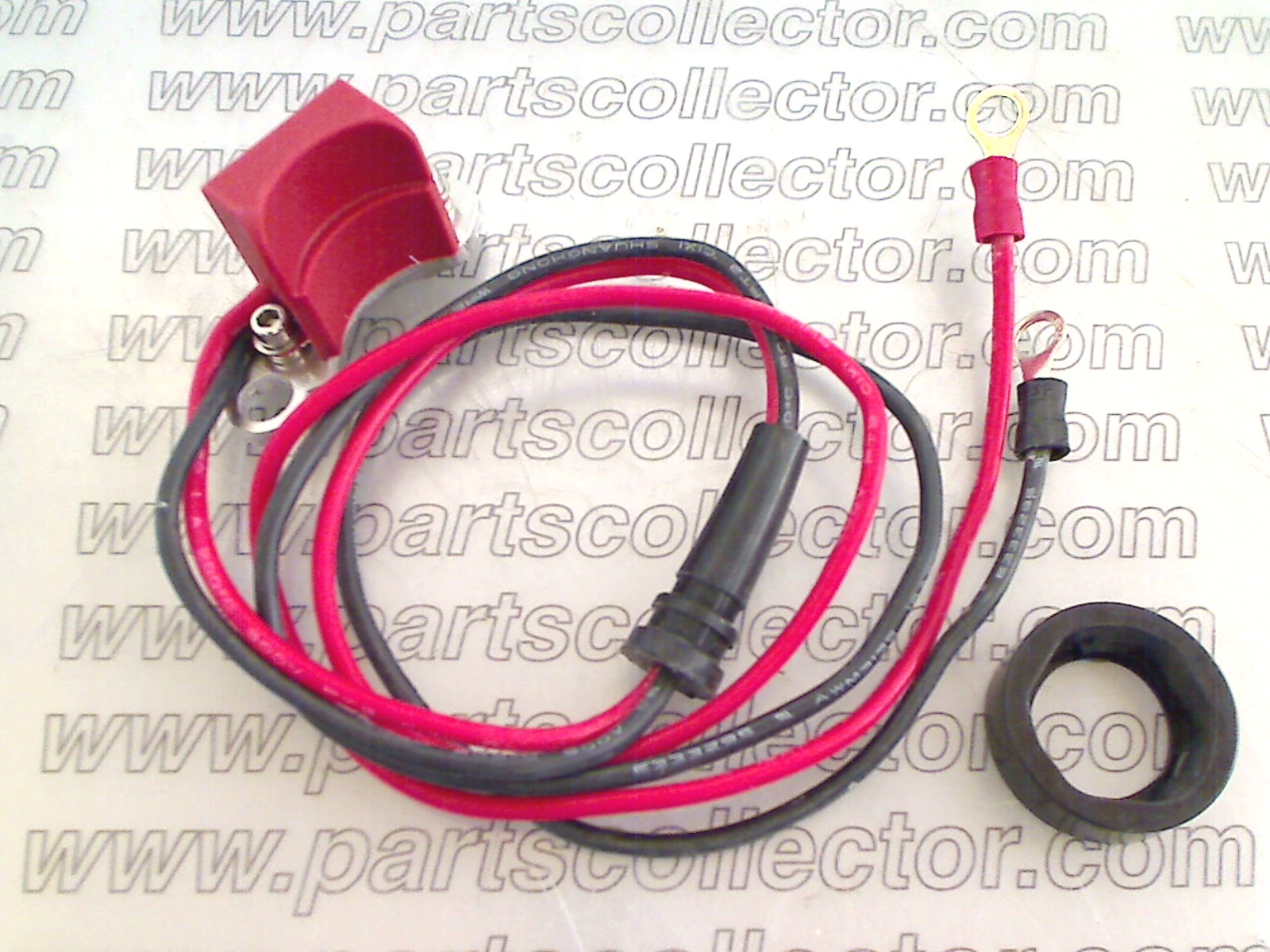 PARTSCOLLECTOR  Ignition code 11891 compatible with: LANCIA FLAMINIA, MAGNETI MARELLI MAGNETI MARELLI