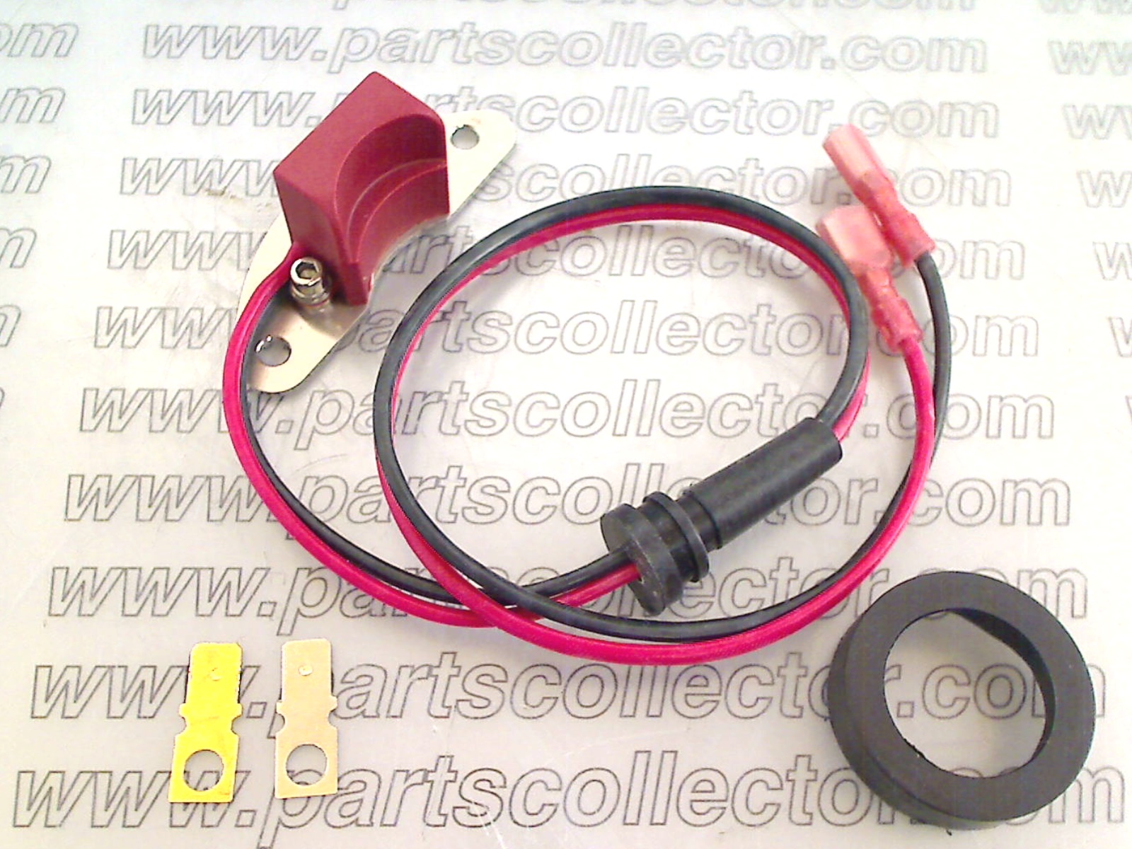 PARTSCOLLECTOR  Ignition code 11889 compatible with: ALFA ROMEO 1300-1600-1750-2000 GT /BERTONE, ALFA ROMEO ALFETTA 116, ALFA ROMEO NUOVA GIULIETTA 116..., FIAT 1300, FIAT 1500, LANCIA FULVIA, MAGNETI MARELLI MAGNETI MARELLI