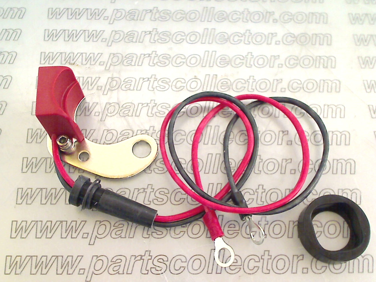 PARTSCOLLECTOR  Ignition code 11888 compatible with: ALFA ROMEO GIULIETTA 750/101, ALFA ROMEO GIULIETTA SPIDER 750/101, ALFA ROMEO GIULIETTA SPRINT 750/101, ALFA ROMEO GIULIETTA SPRINT VELOCE 750/101, ALFA ROMEO GIULIETTA SS 101, ALFA ROMEO GIULIETTA TI 101, FIAT 1100, FIAT 1400, MAGNETI MARELLI MAGNETI MARELLI