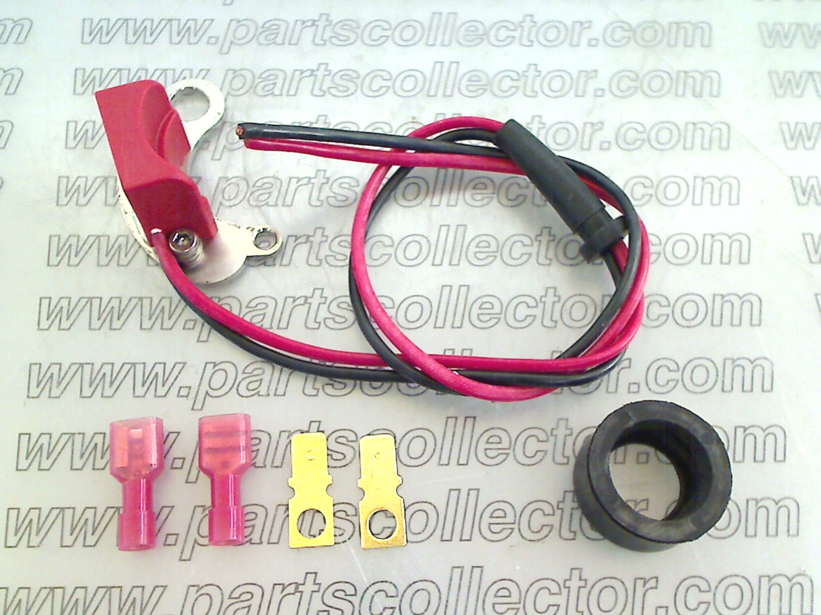 PARTSCOLLECTOR  Ignition code 11880 compatible with: BOSCH BOSCH