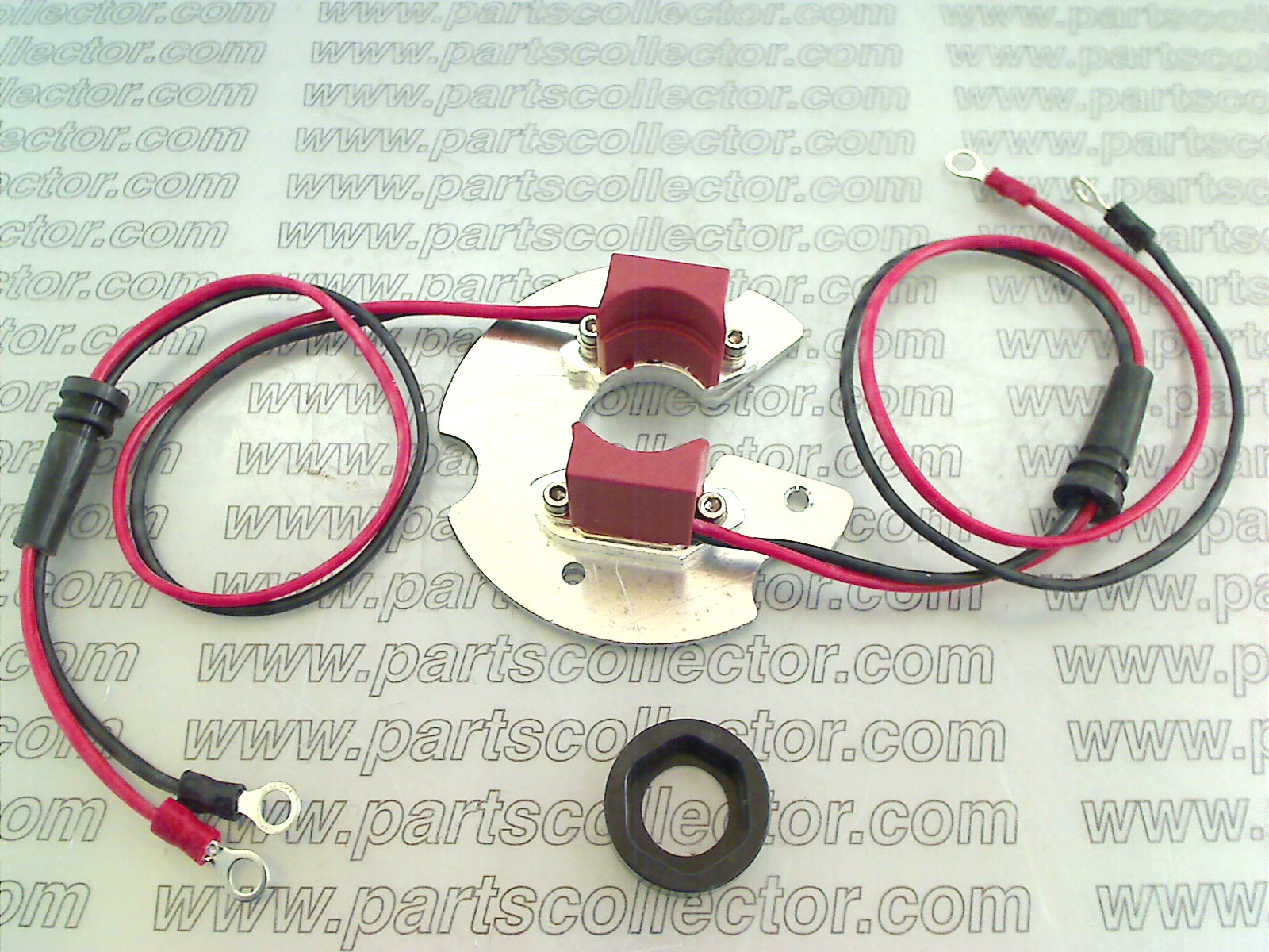 PARTSCOLLECTOR  Ignition code 11894 compatible with: MASERATI 3500 AM101, MASERATI MISTRAL AM109, MASERATI SEBRING AM101