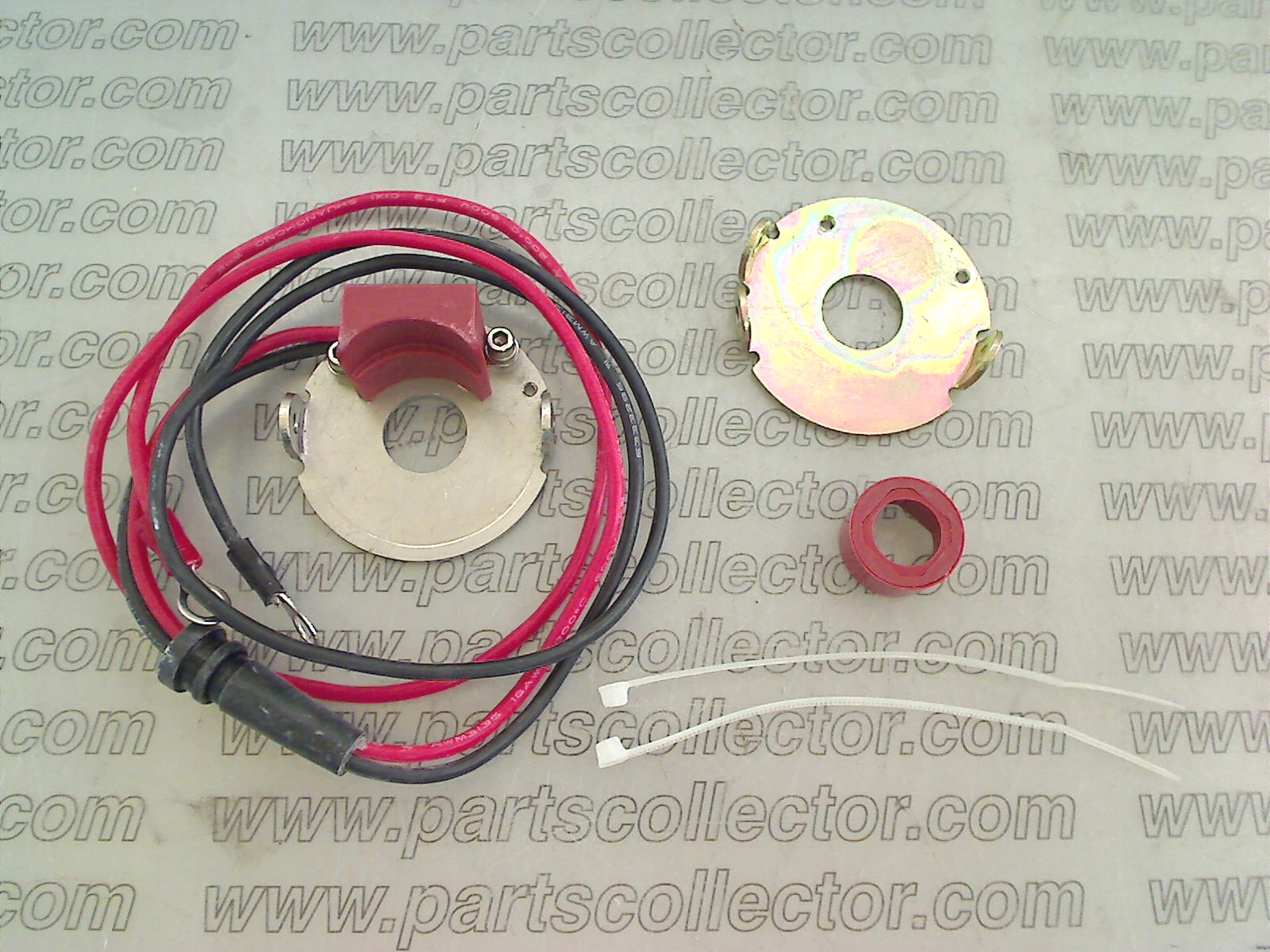 PARTSCOLLECTOR  Ignition code 13477 compatible with: FIAT TOPOLINO