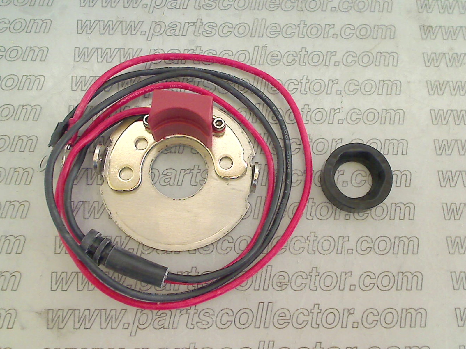 PARTSCOLLECTOR  Ignition code 13476 compatible with: ALFA ROMEO 2500 6C, FIAT 1500 6C, LANCIA AURELIA
