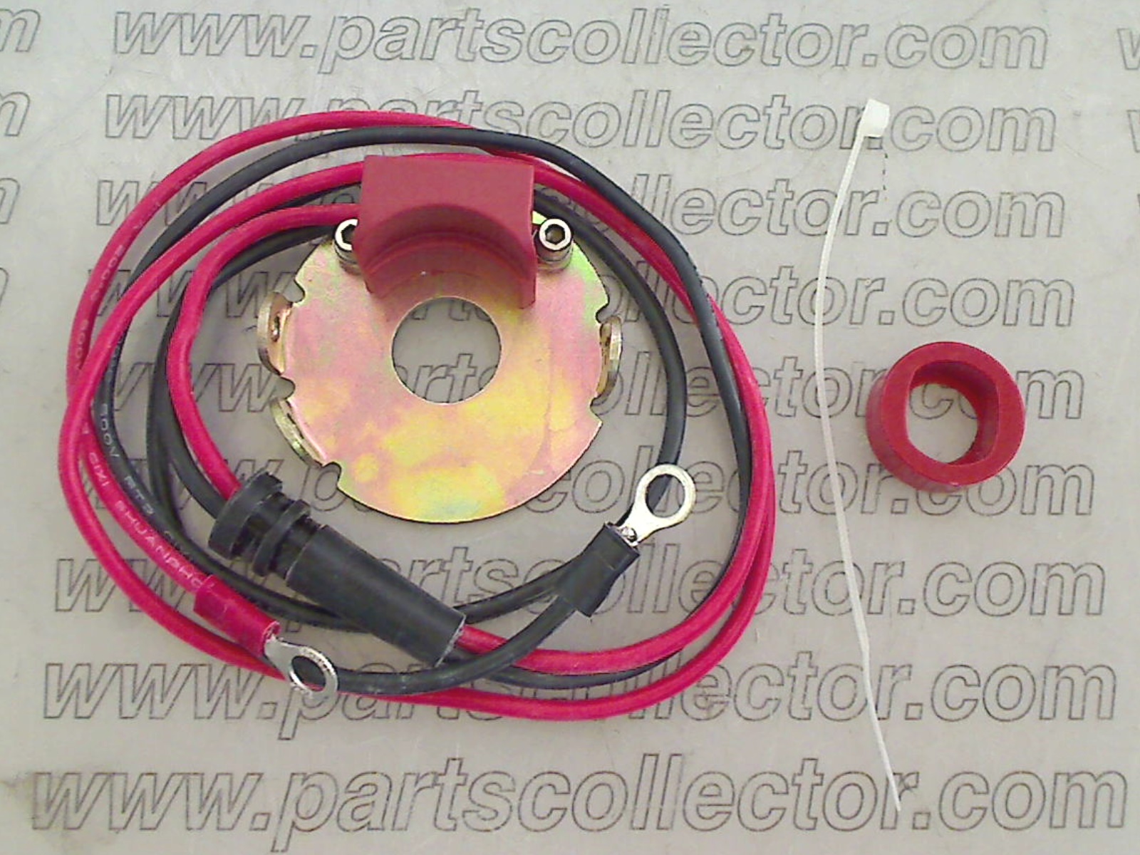 PARTSCOLLECTOR  Ignition code 13475 compatible with: FIAT 126, FIAT 500