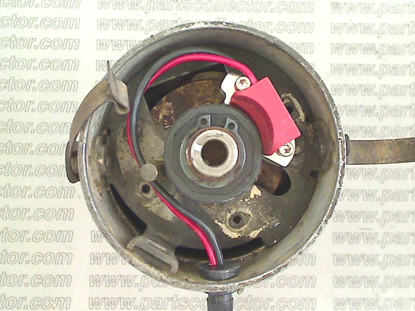 PARTSCOLLECTOR  Ignition code 13481 compatible with: ALFA ROMEO 2300 8C, BOSCH BOSCH, LANCIA ASTURA