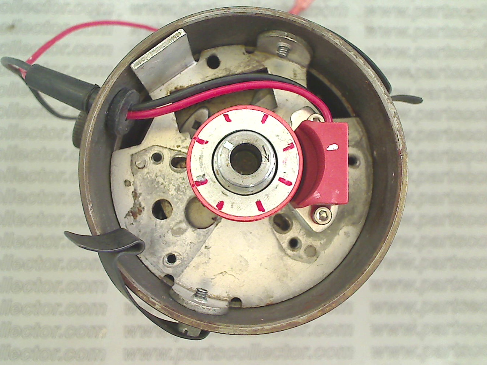 PARTSCOLLECTOR  Ignition code 13482 compatible with: ALFA ROMEO 2300 8C, BOSCH BOSCH, LANCIA ASTURA