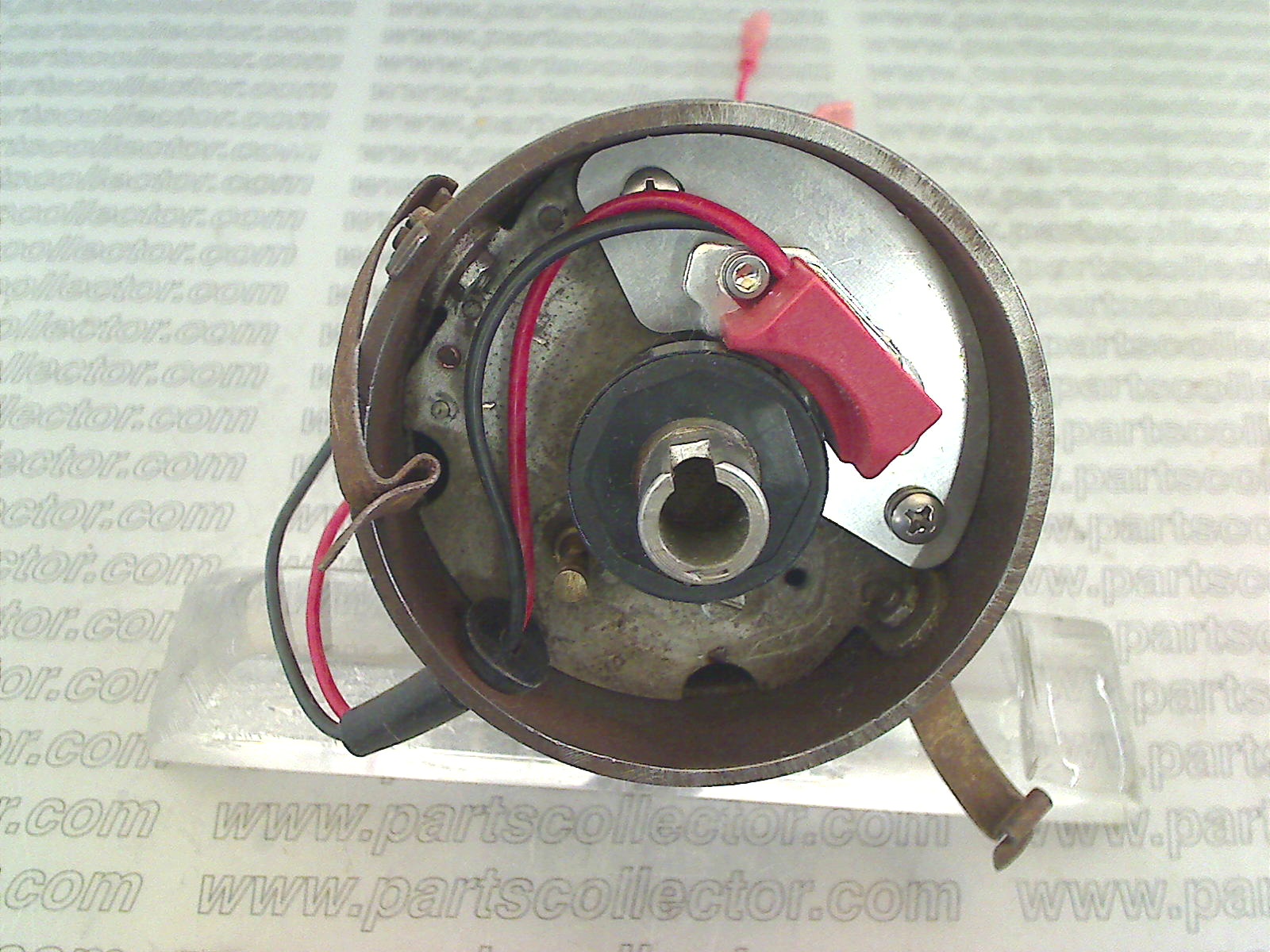 PARTSCOLLECTOR  Ignition code 13483 compatible with: BOSCH BOSCH, MASERATI GHIBLI AM115, MASERATI INDY AM116, MASERATI MEXICO AM112, MASERATI QUATTROPORTE AM107