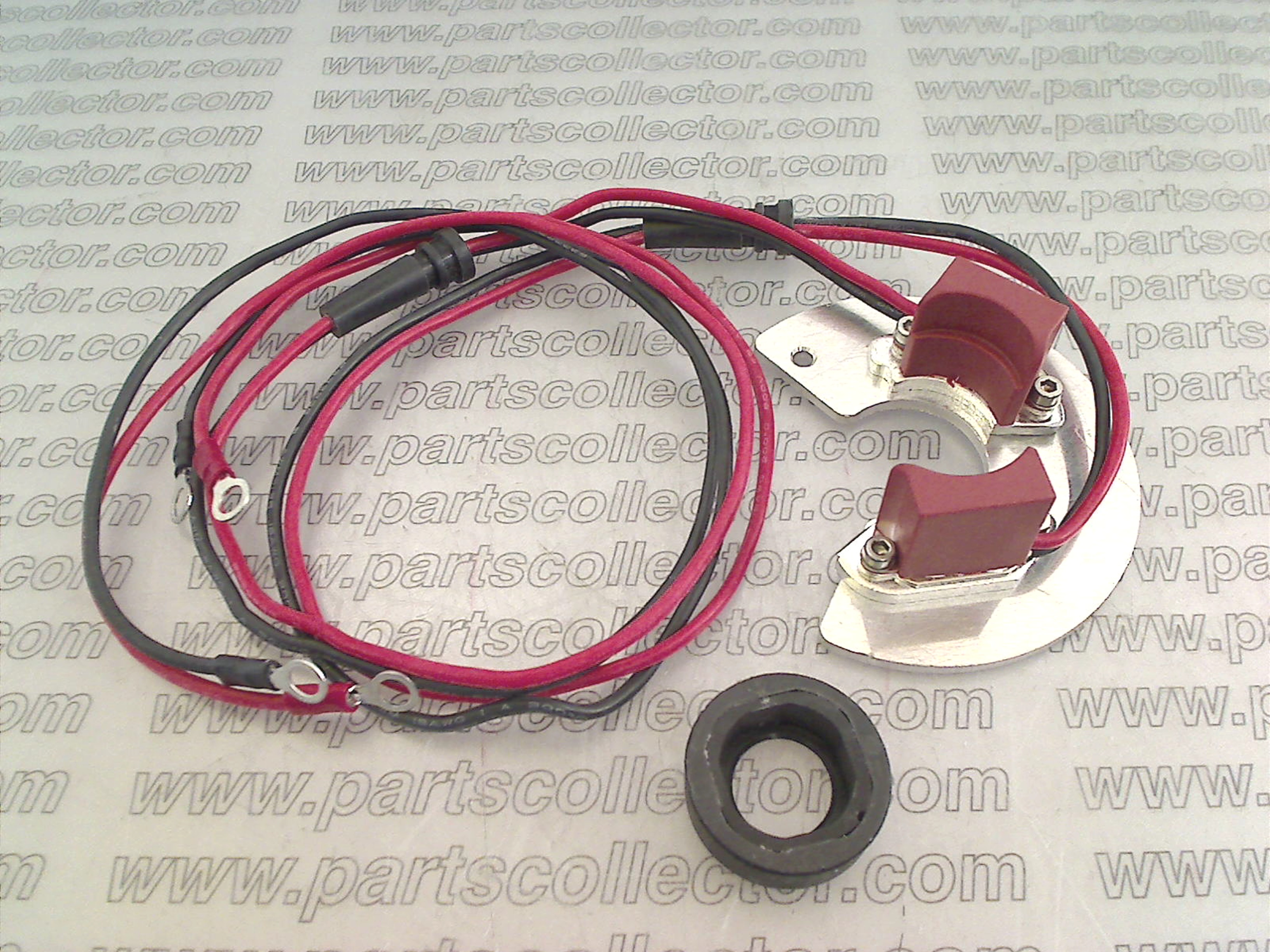 PARTSCOLLECTOR  Ignition code 11605 compatible with: ALFA ROMEO MONTREAL, LAMBORGHINI JALPA, LAMBORGHINI URRACO, LAMBORGHINI URRACO  P250, LAMBORGHINI URRACO P200, LAMBORGHINI URRACO P300