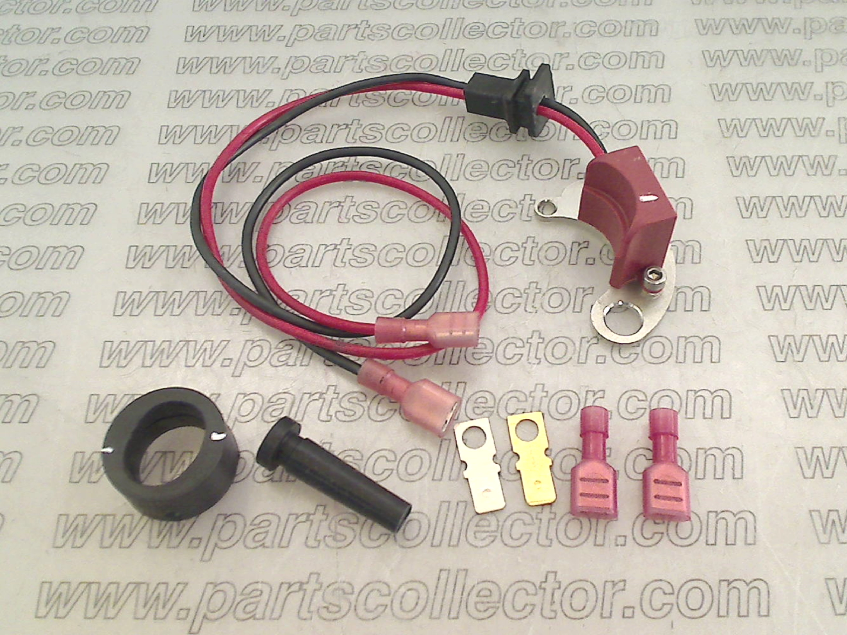 PARTSCOLLECTOR  Ignition code 14765 compatible with: BOSCH BOSCH