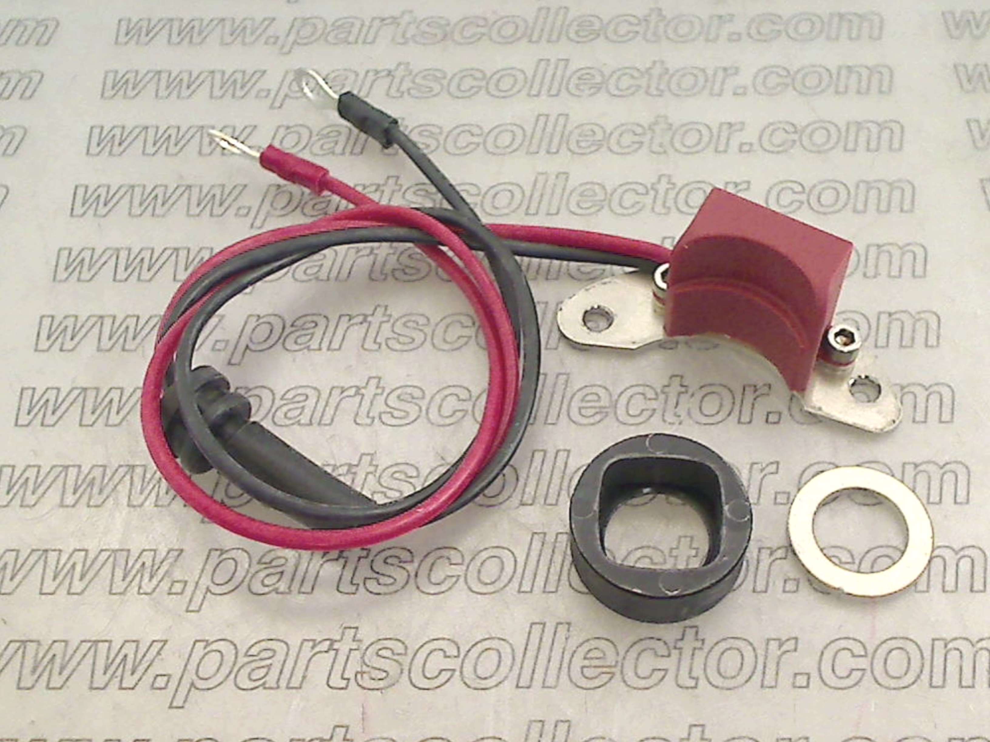 PARTSCOLLECTOR  Ignition code 14766 compatible with: AUTOBIANCHI A112, FIAT 1100, FIAT 124, FIAT 124 SPIDER, MAGNETI MARELLI MAGNETI MARELLI