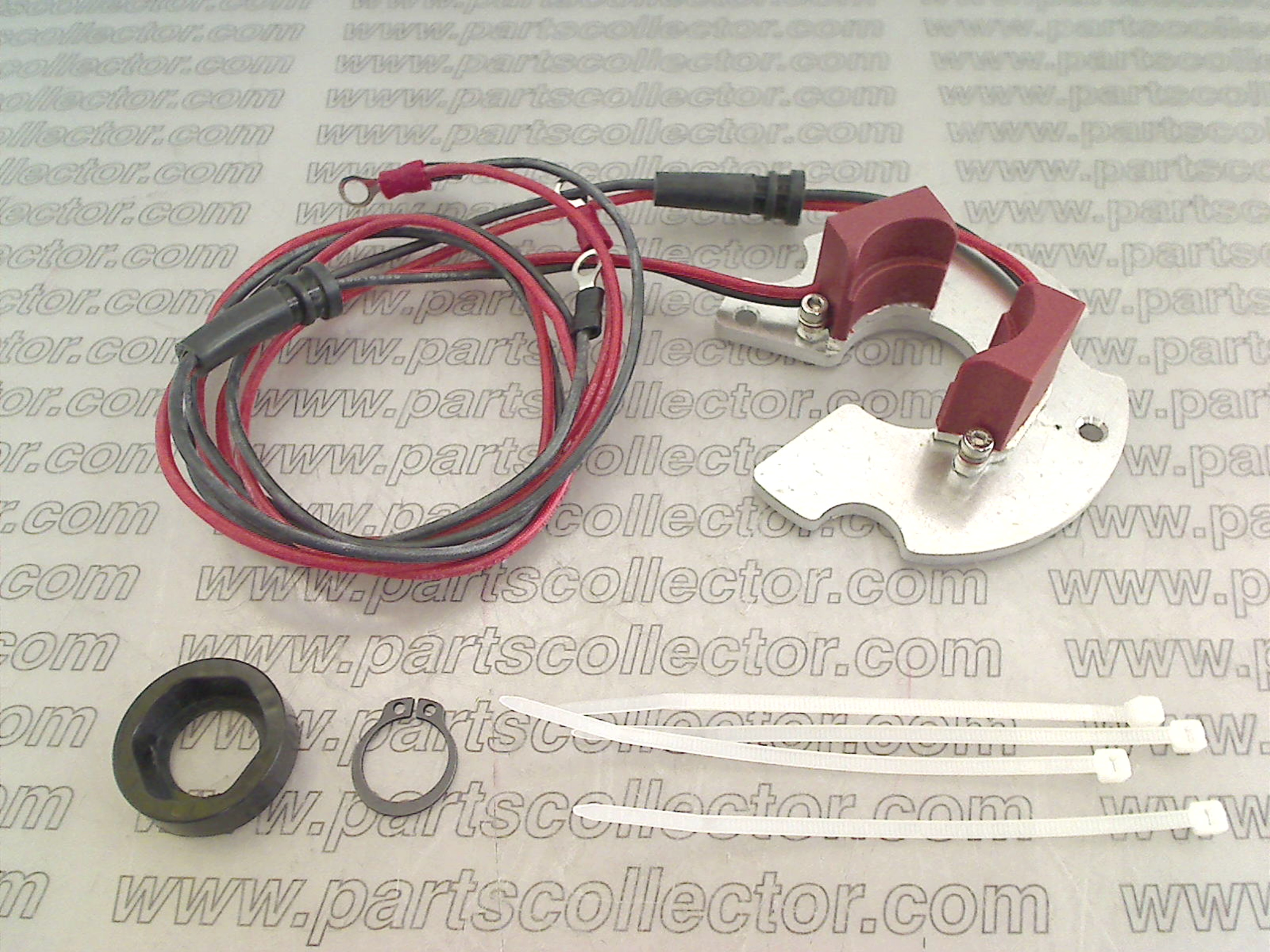 PARTSCOLLECTOR  Ignition code 14764 compatible with: FERRARI 365 GTC4 , LAMBORGHINI COUNTACH, LAMBORGHINI COUNTACH LP400, LAMBORGHINI ESPADA, LAMBORGHINI MIURA