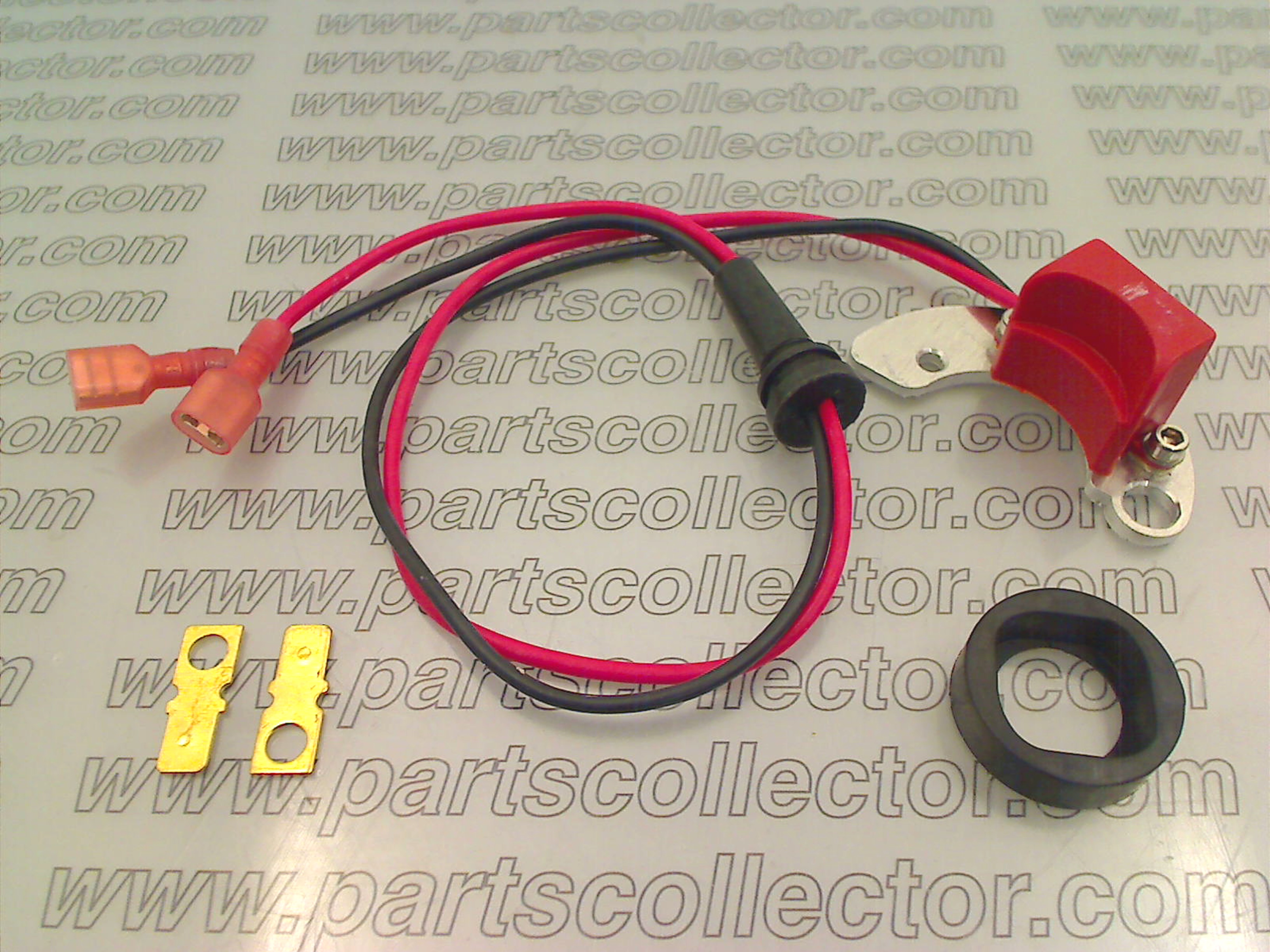 MAGNETI MARELLI S86 Ignition code 16776 compatible with: FIAT 1100