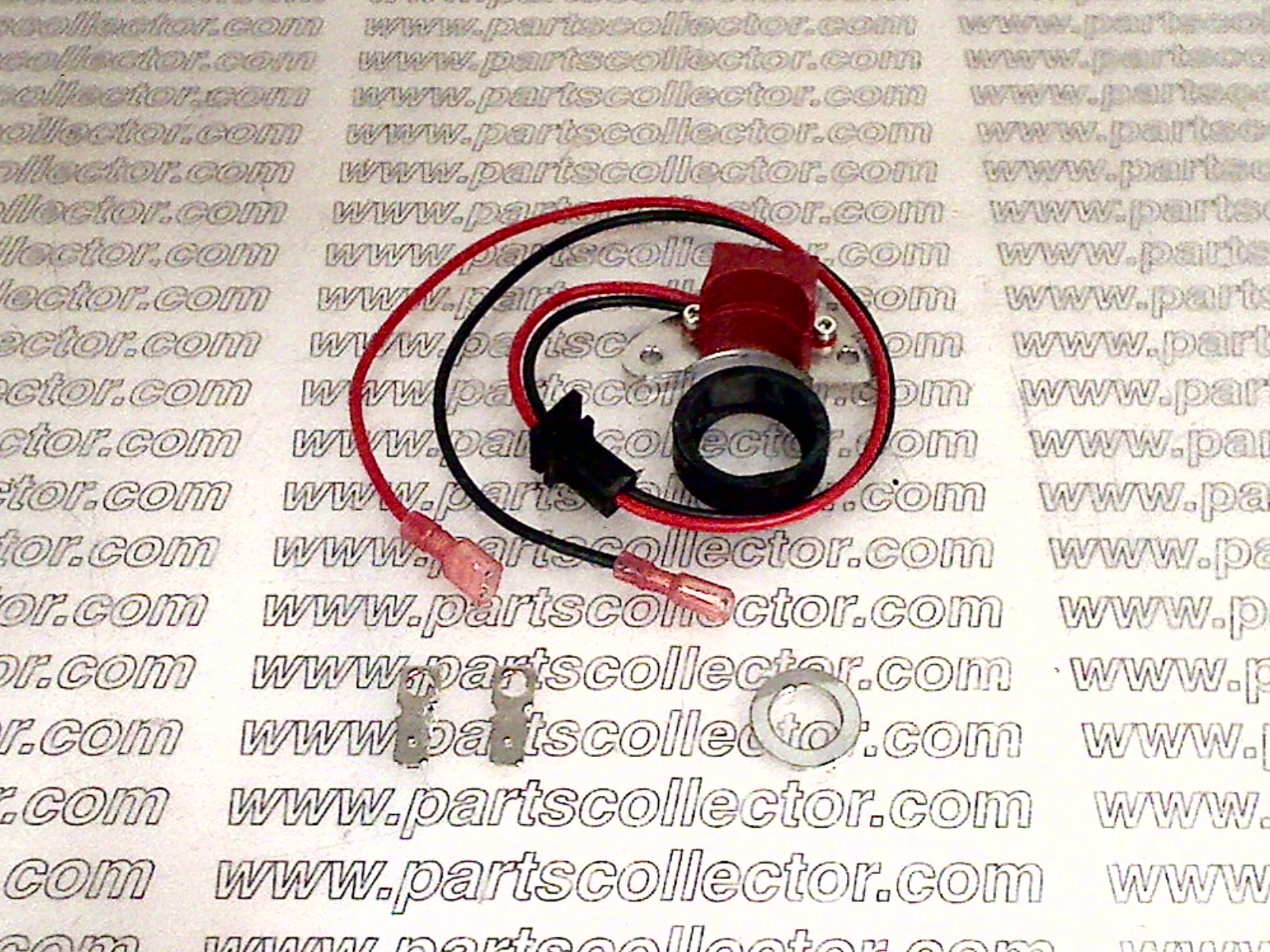 PARTSCOLLECTOR MARELLI S110 S118 S120 S130 S145 Ignition code 18079 compatible with: FIAT 124, FIAT 124 SPIDER, FIAT 127, FIAT 128, FIAT 850