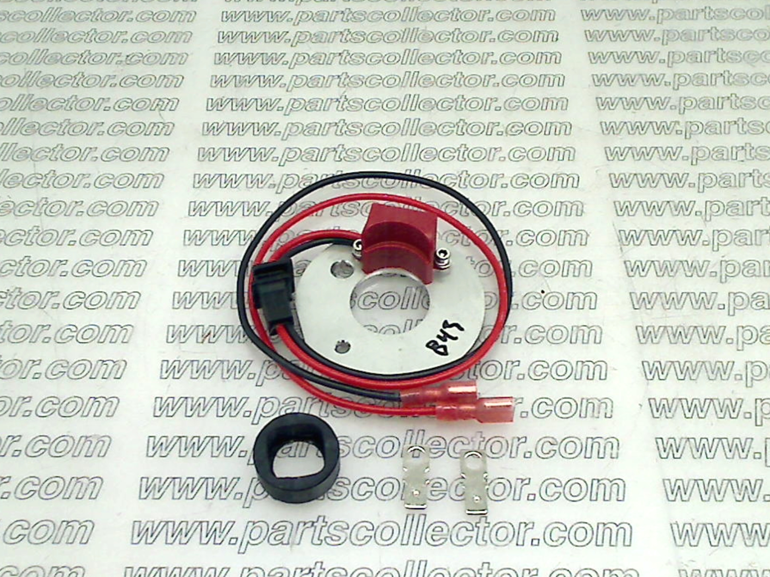 PARTSCOLLECTOR MARELLI S155 S156 Ignition code 18080 compatible with: AUTOBIANCHI A112, FIAT 127, FIAT 128, FIAT 131, FIAT 132, FIAT RITMO, FIAT X1/9