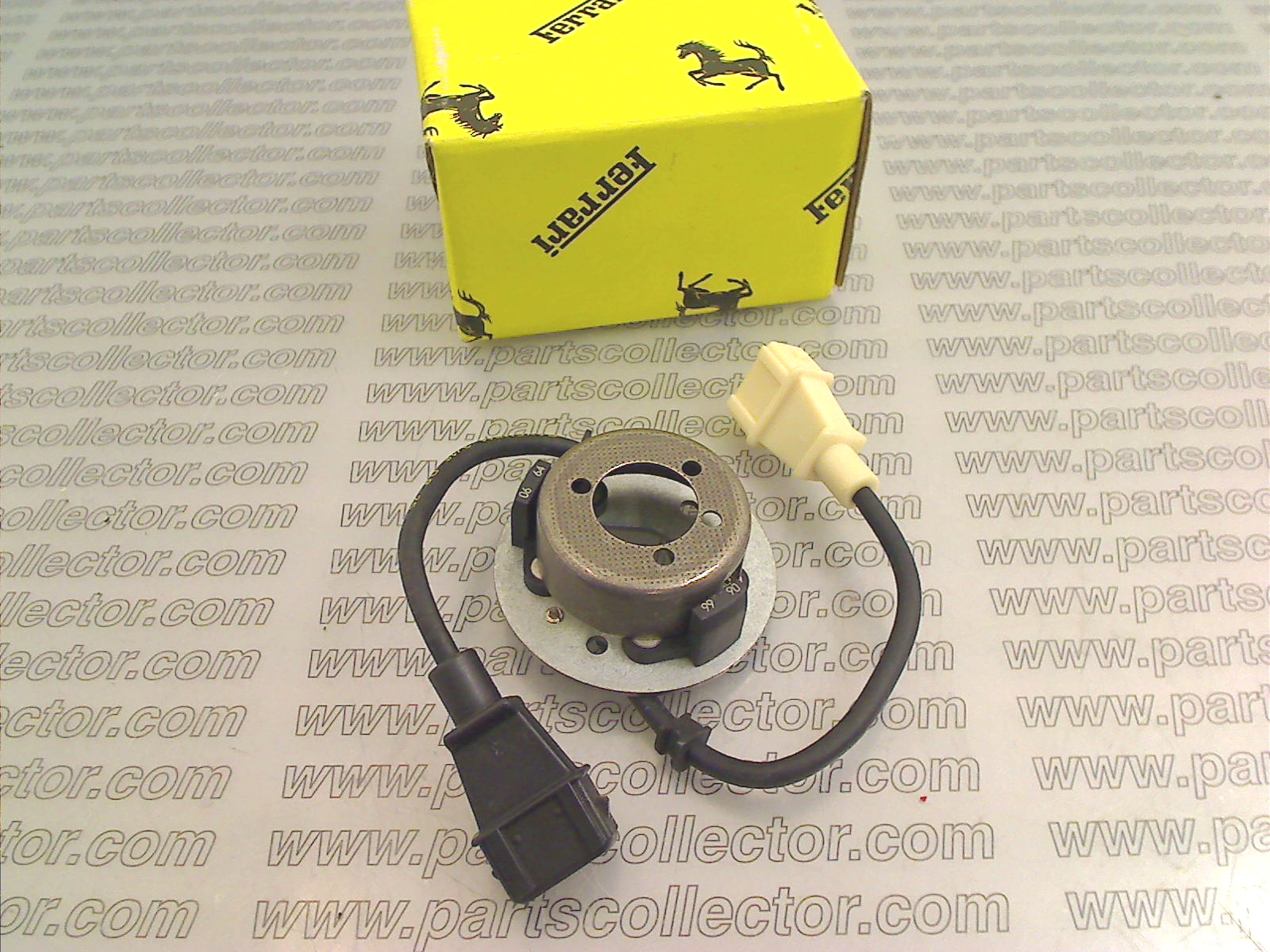 FERRARI 146233 Electrical system code 2179 compatible with: FERRARI 512M, FERRARI 512TR