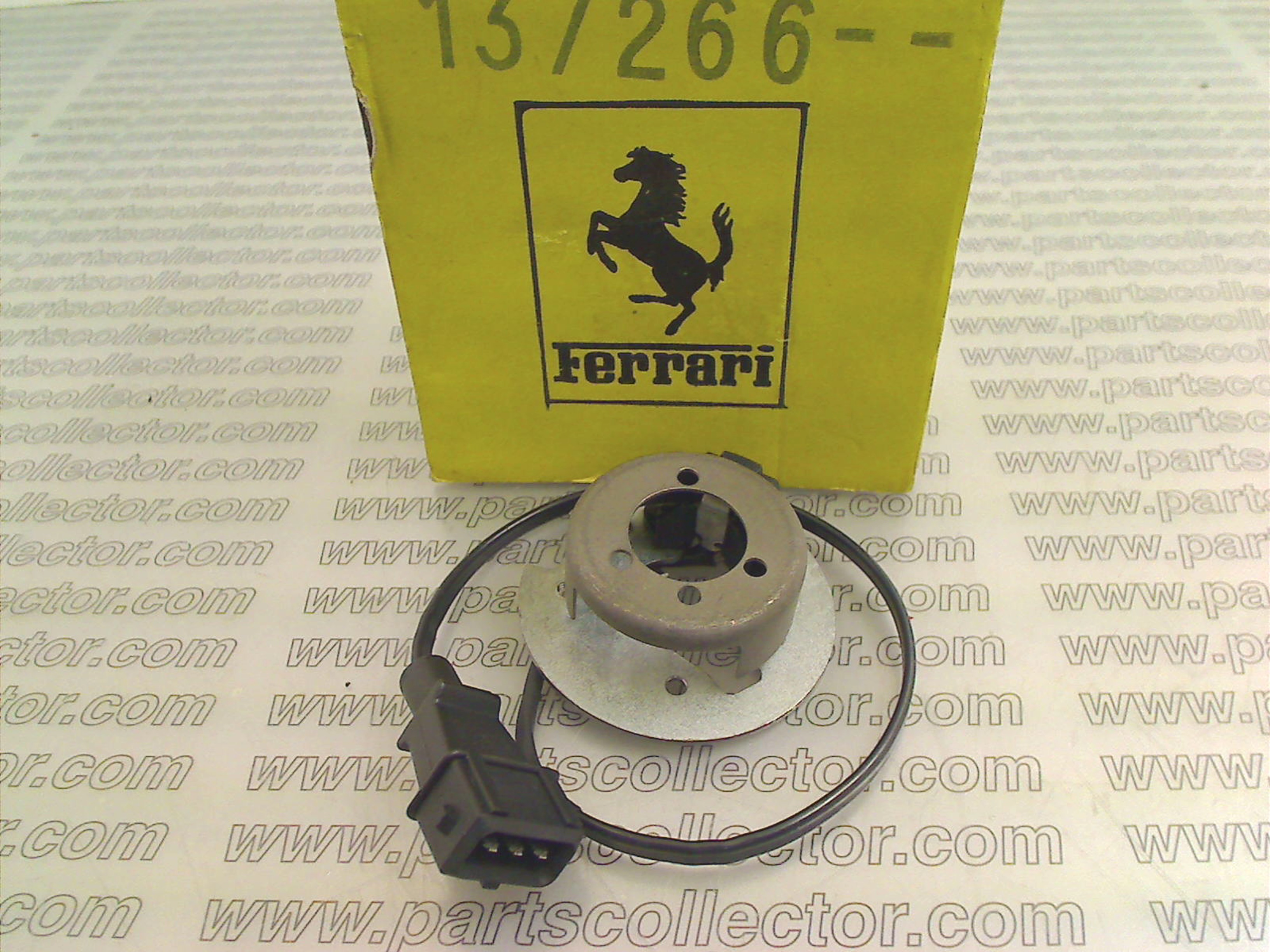 FERRARI 137266 Electrical system code 1656 compatible with: FERRARI 348, FERRARI MONDIAL T