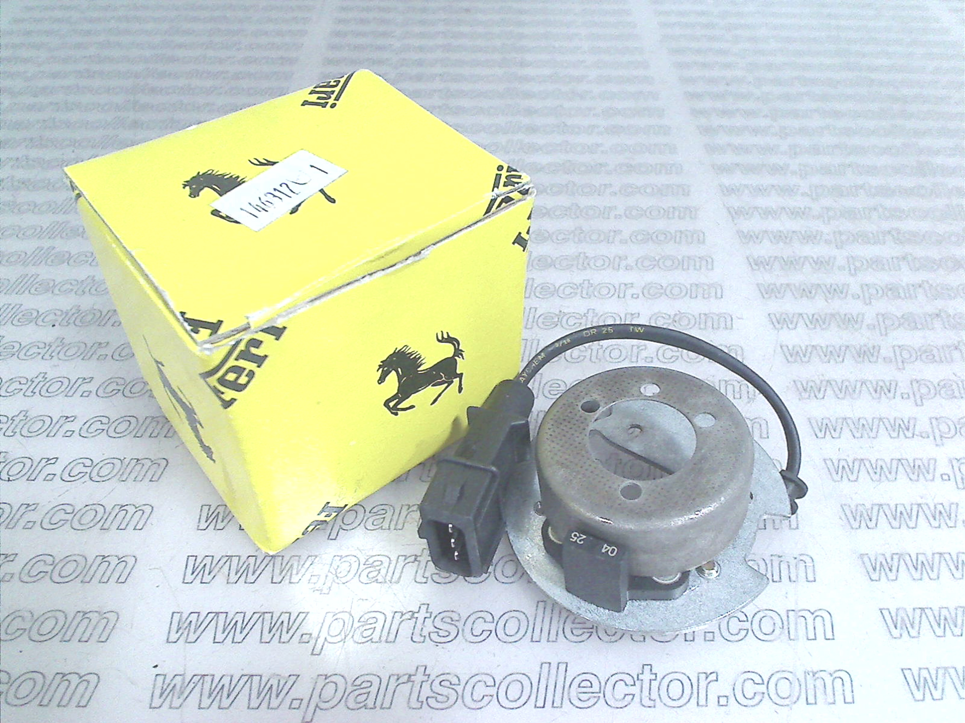 FERRARI 146312 Electrical system code 2174 compatible with: FERRARI 348, FERRARI MONDIAL, FERRARI MONDIAL T