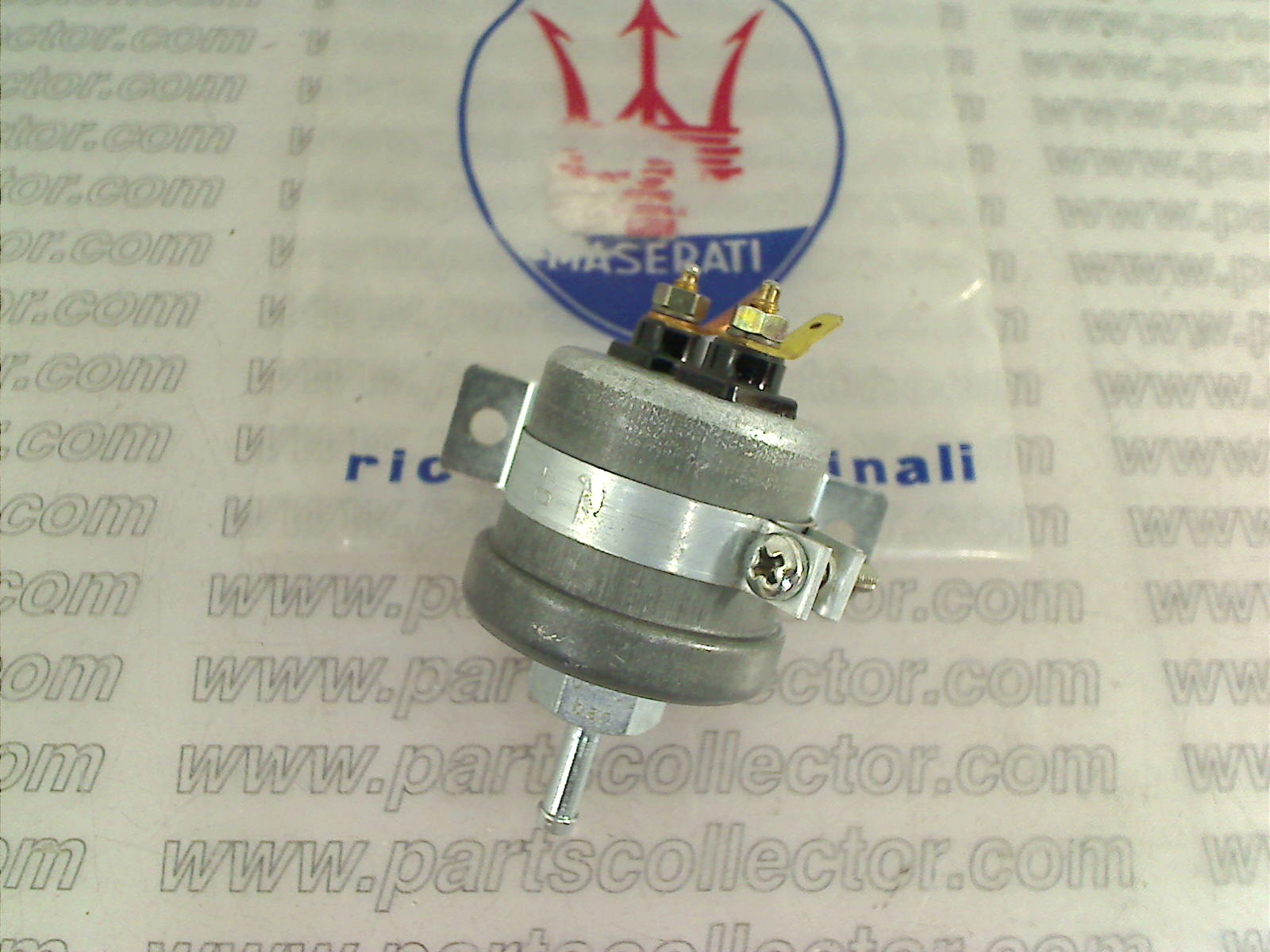 MASERATI 313320164 Electrical system code 8806 compatible with: MASERATI BITURBO, MASERATI MASERATI