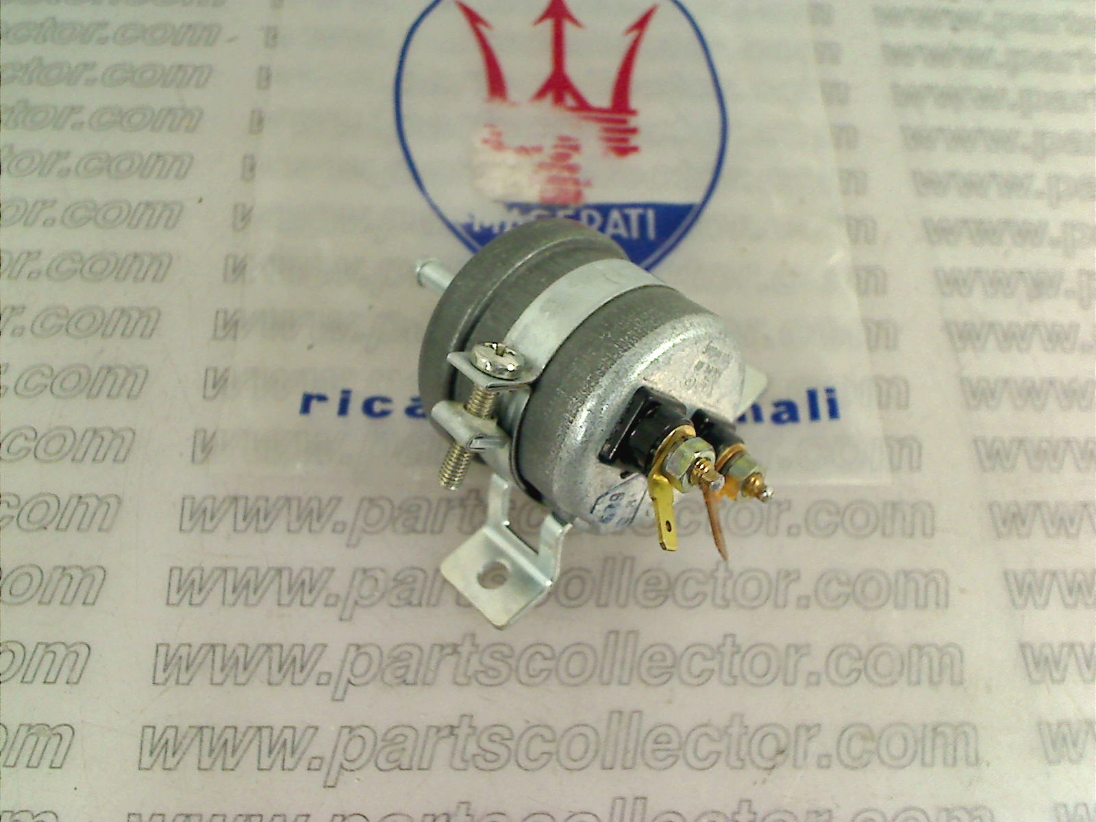 MASERATI 313320164 Electrical system code 8806 compatible with: MASERATI BITURBO, MASERATI MASERATI - additional view