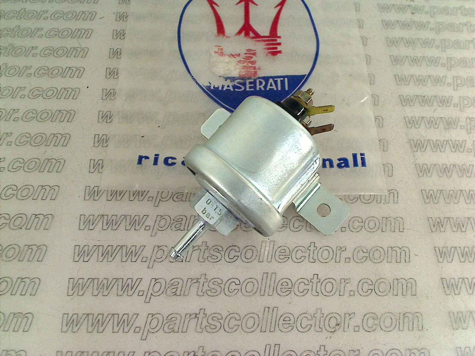 MASERATI 313320164 Electrical system code 8806 compatible with: MASERATI BITURBO, MASERATI MASERATI - detail view