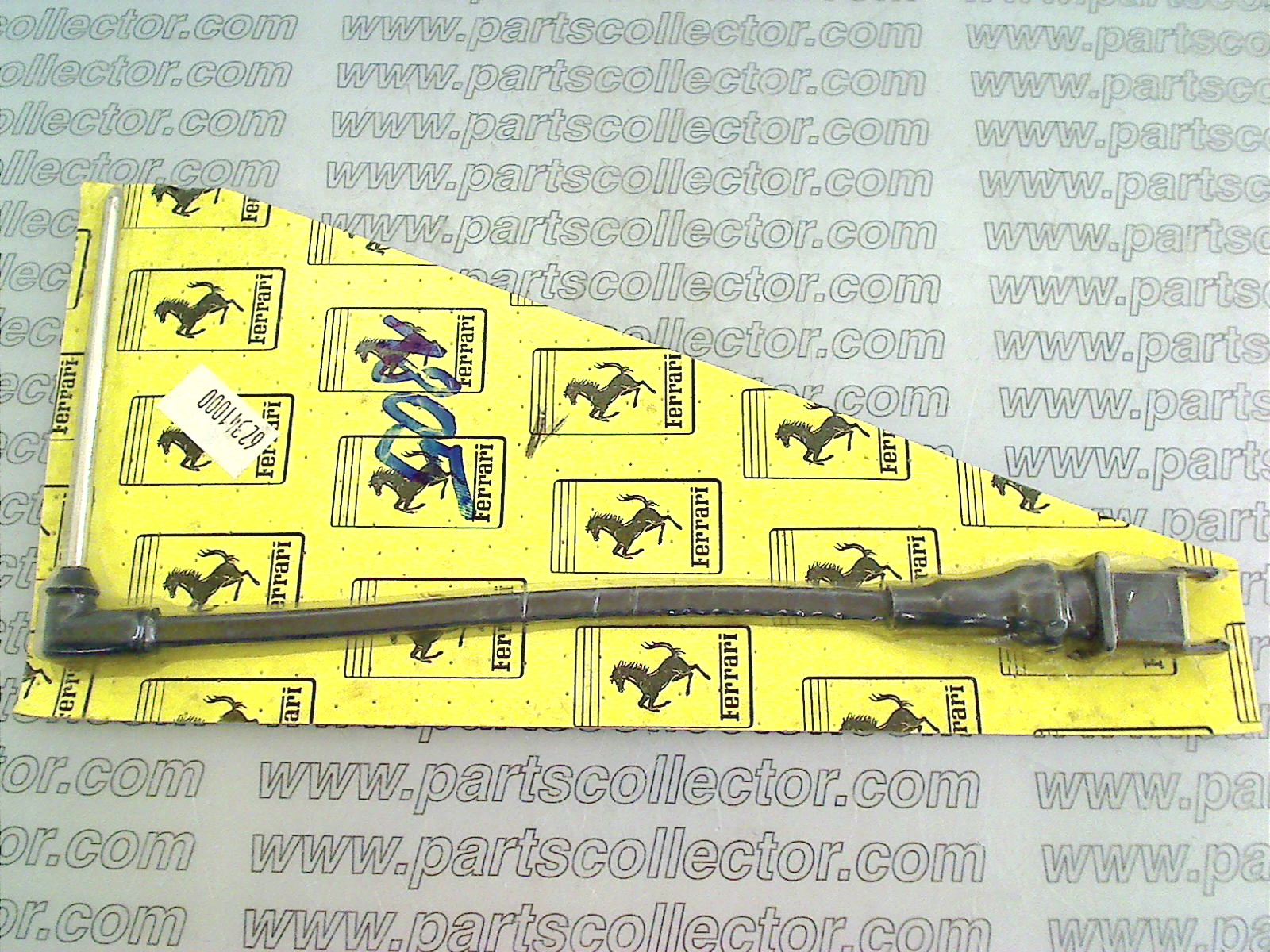 FERRARI 62341000 - 61079500 Electrical system code 1805 compatible with: FERRARI 348, FERRARI 355, FERRARI F40, FERRARI MONDIAL, FERRARI TESTAROSSA
