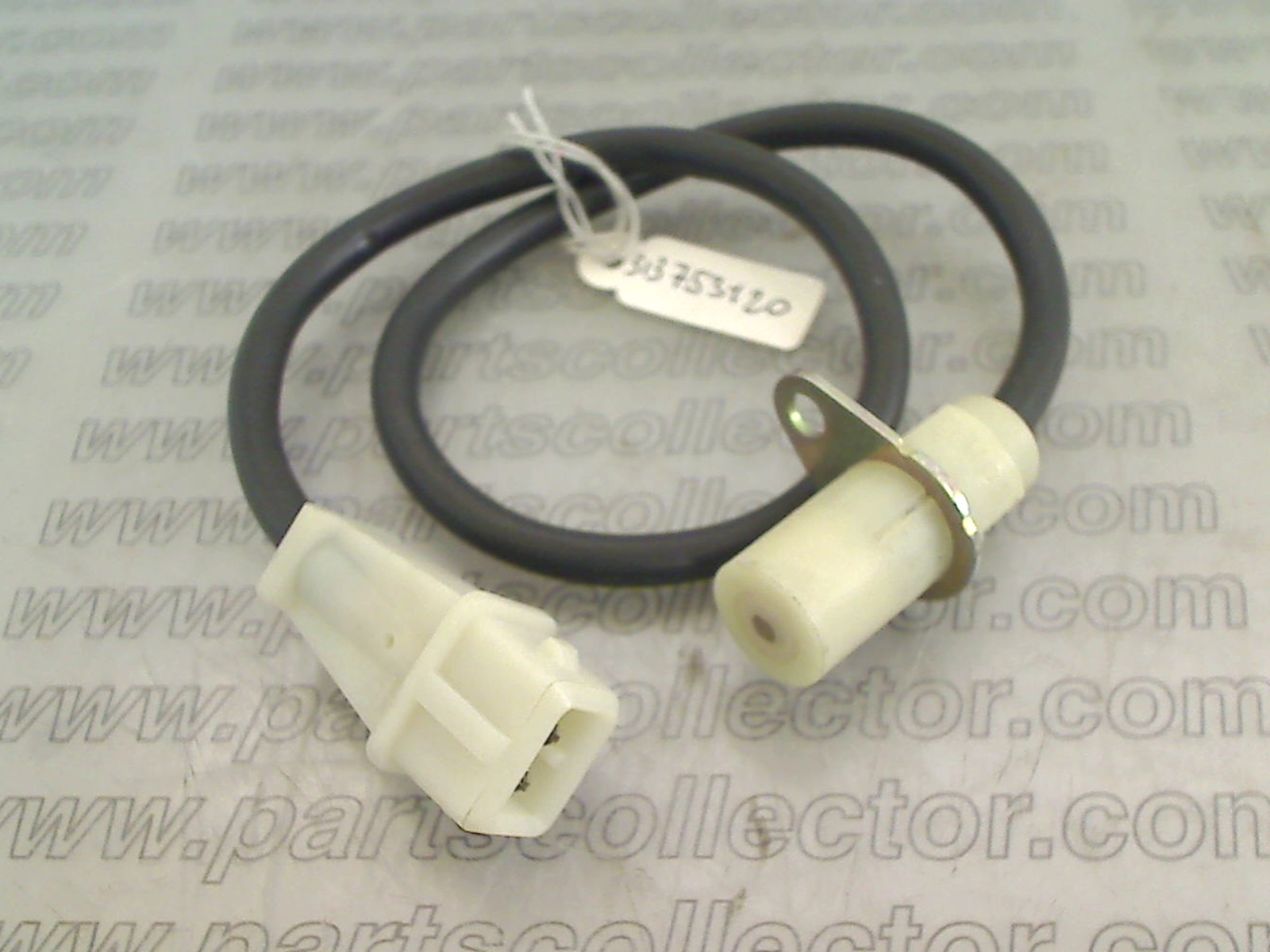 MASERATI 313753120 - 470069400 Electrical system code 13326 compatible with: MASERATI BITURBO, MASERATI GHIBLI 2.8 V6, MASERATI KARIF, MASERATI QUATTROPORTE 2.8 V6, MASERATI SHAMAL