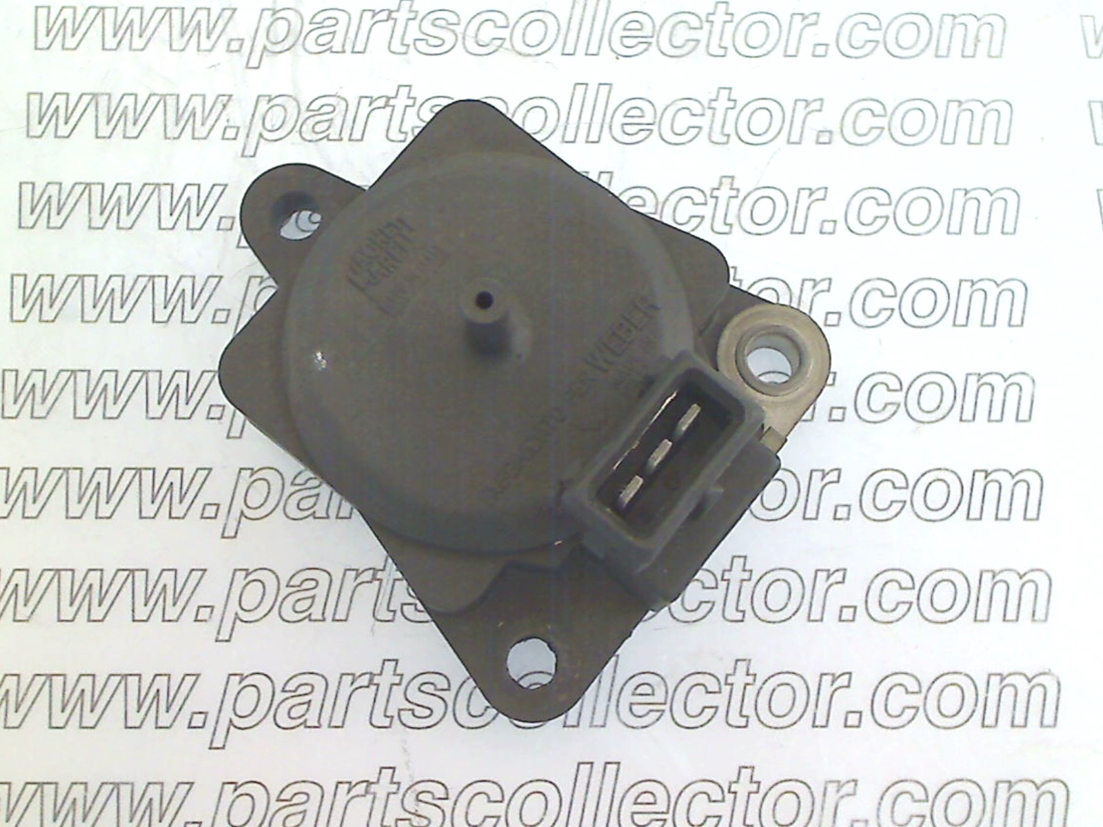 MASERATI - MAGNETI MARELLI 313720118 Fuel system - Exhaust code 12339 compatible with: MASERATI BITURBO, MASERATI KARIF, MASERATI QUATTROPORTE 3.2 V8, MASERATI SHAMAL