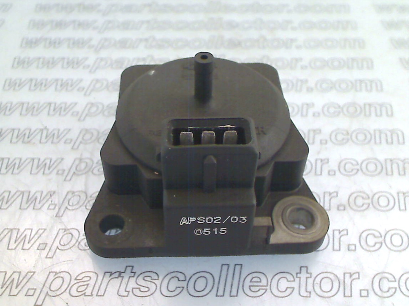 MASERATI - MAGNETI MARELLI 313720118 Fuel system - Exhaust code 12339 compatible with: MASERATI BITURBO, MASERATI KARIF, MASERATI QUATTROPORTE 3.2 V8, MASERATI SHAMAL - additional view