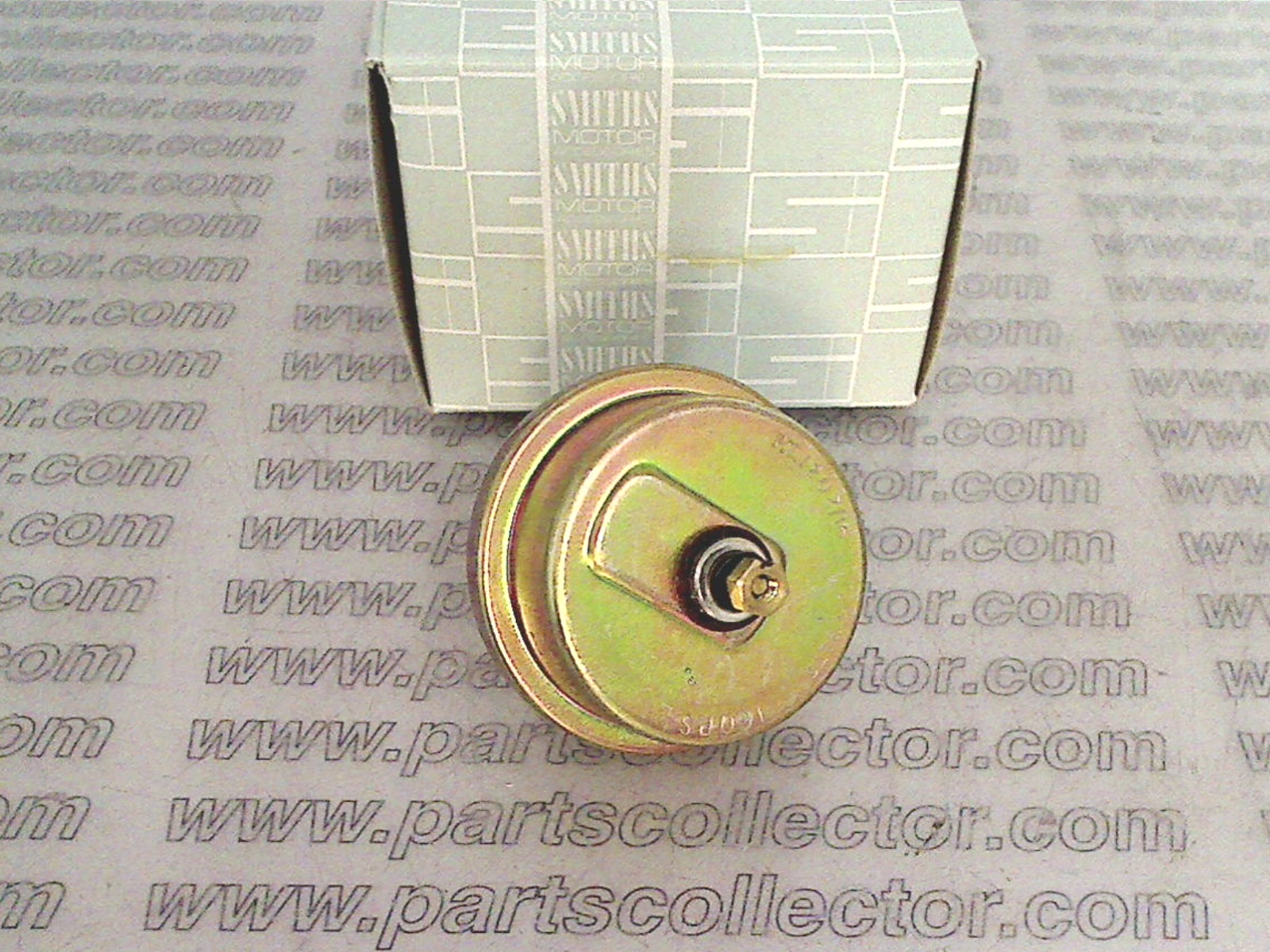 MASERATI ML 54801 Electrical system code 1809 compatible with: MASERATI GHIBLI AM115, MASERATI MEXICO AM112, MASERATI MISTRAL AM109, MASERATI QUATTROPORTE AM107, MASERATI SEBRING AM101, SMITHS SMITHS - additional view