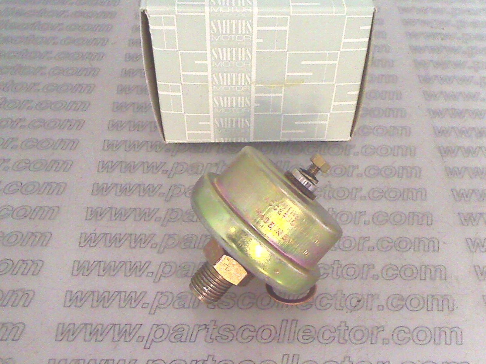 MASERATI ML 54801 Electrical system code 1809 compatible with: MASERATI GHIBLI AM115, MASERATI MEXICO AM112, MASERATI MISTRAL AM109, MASERATI QUATTROPORTE AM107, MASERATI SEBRING AM101, SMITHS SMITHS - detail view