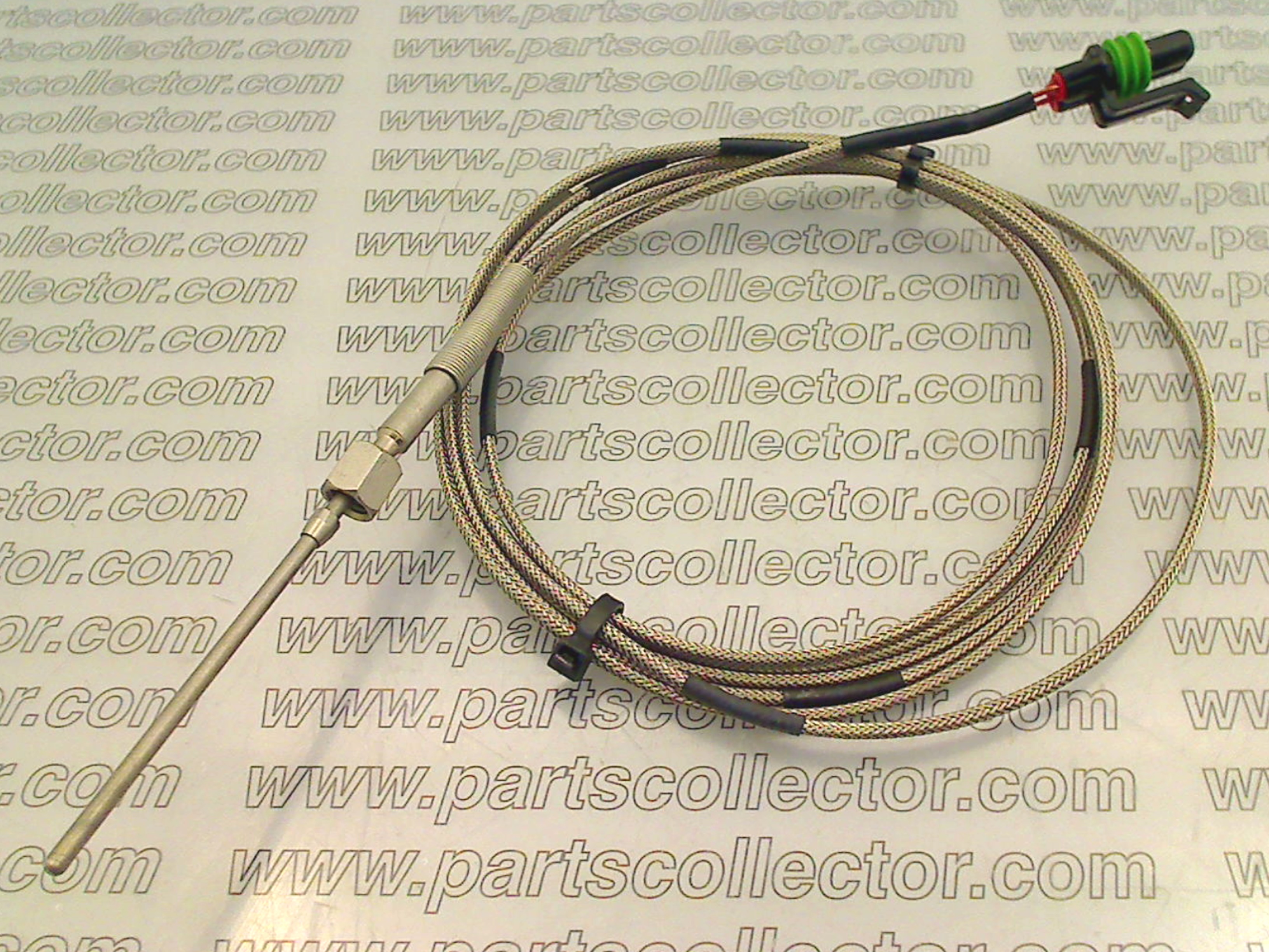 FERRARI 151166 Electrical system code 2562 compatible with: FERRARI 512M, FERRARI 512TR