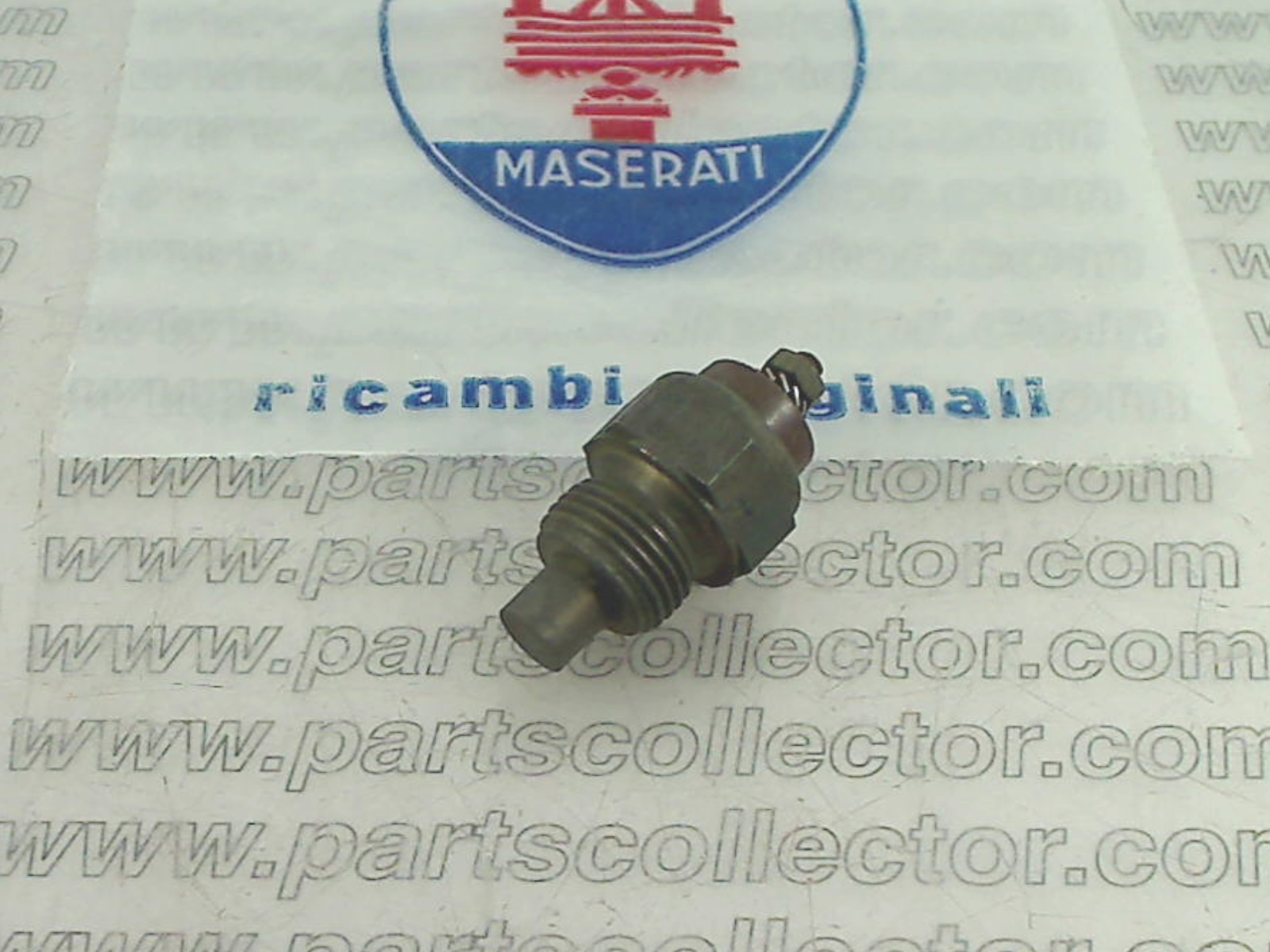 JAEGER 059929 Electrical system code 11947 compatible with: MASERATI BITURBO