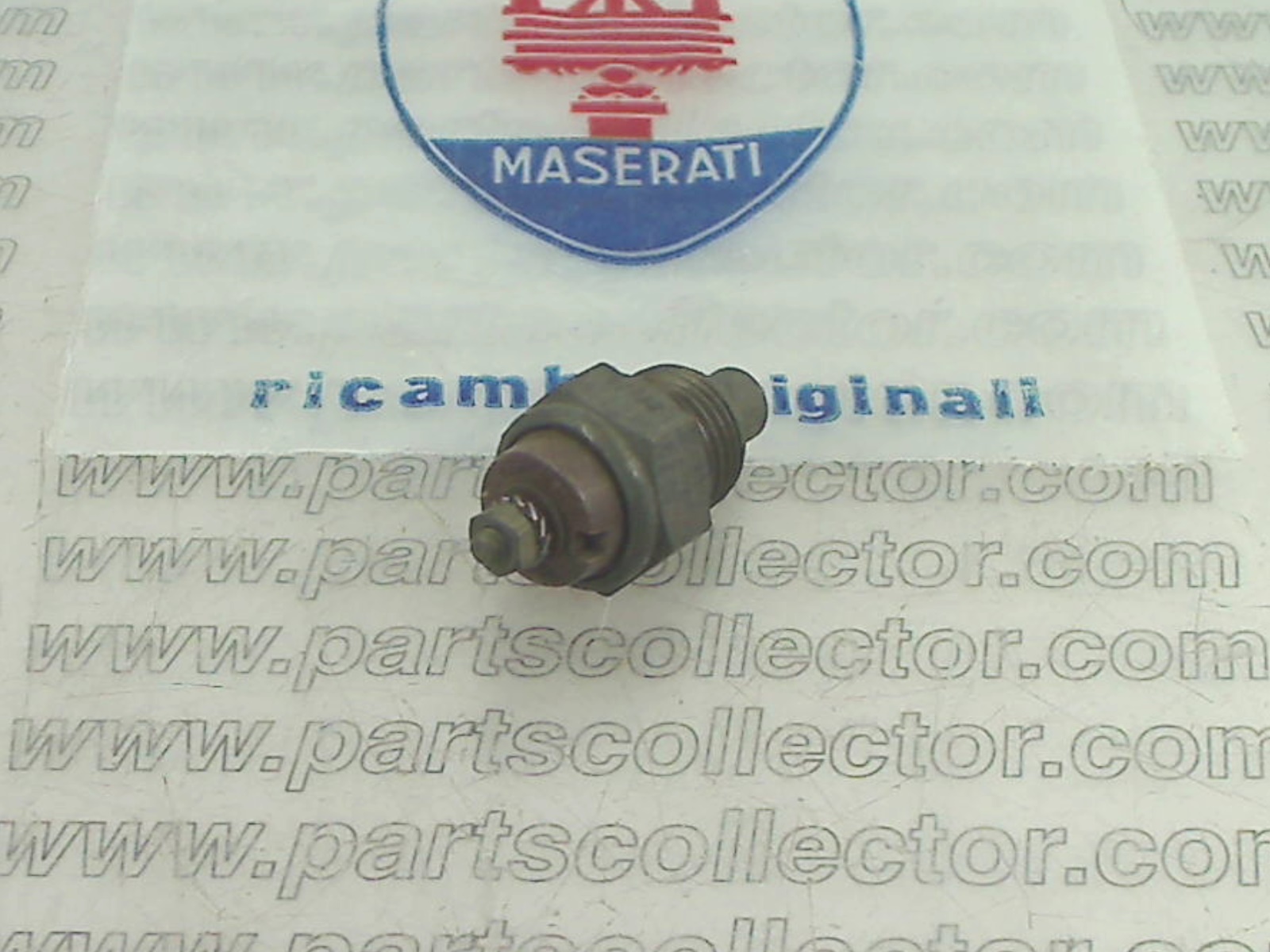 JAEGER 059929 Electrical system code 11947 compatible with: MASERATI BITURBO - additional view