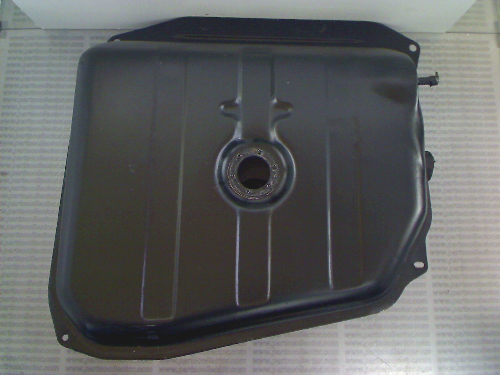 AUTOBIANCHI  Fuel system - Exhaust code 14575 compatible with: ABARTH A112, AUTOBIANCHI A112