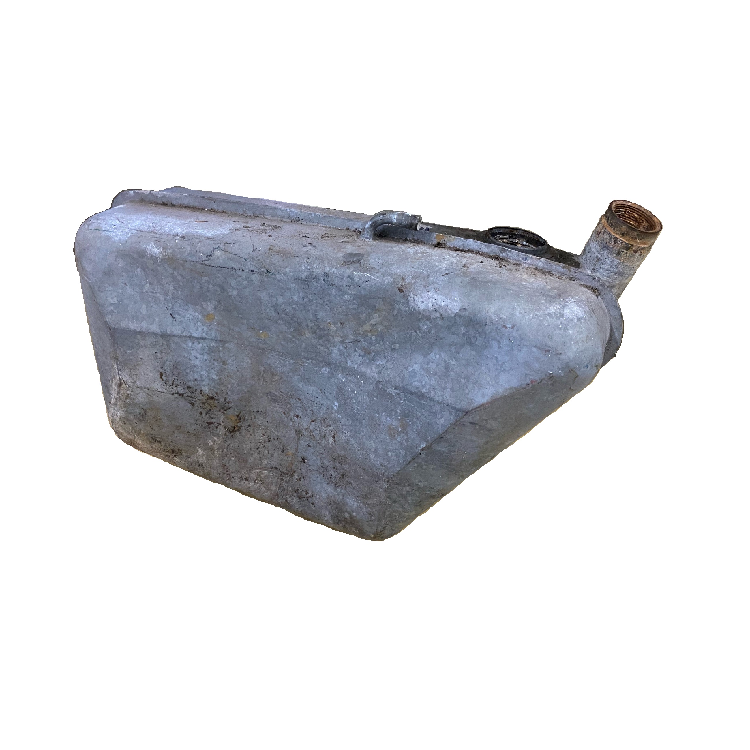MASERATI 107 CS 54024 Fuel system - Exhaust code 17206 compatible with: MASERATI MEXICO AM112, MASERATI QUATTROPORTE AM107