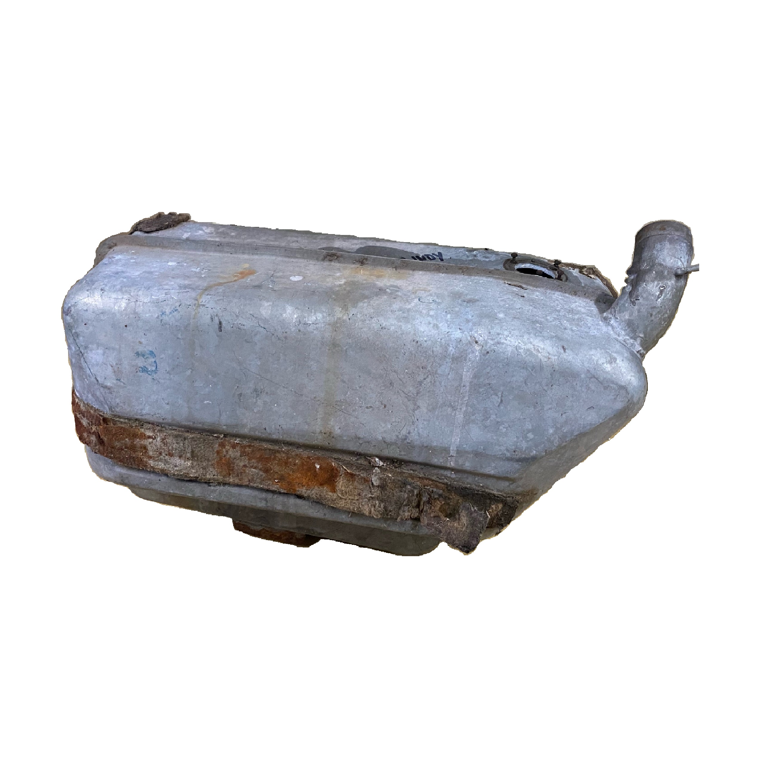 MASERATI 116 CS 67967 Fuel system - Exhaust code 17205 compatible with: MASERATI INDY AM116