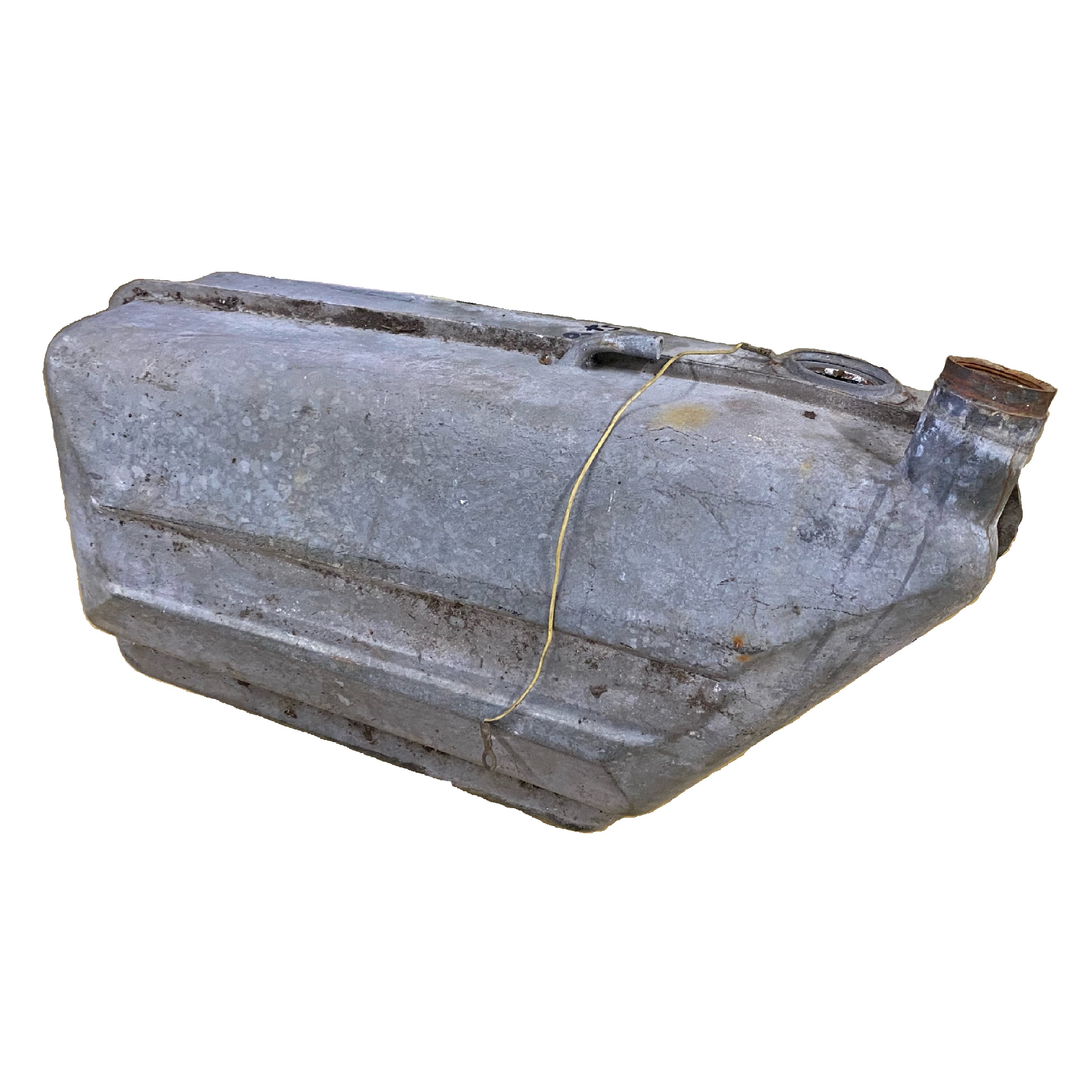MASERATI 107 CS 54025 Fuel system - Exhaust code 17207 compatible with: MASERATI MEXICO AM112, MASERATI QUATTROPORTE AM107