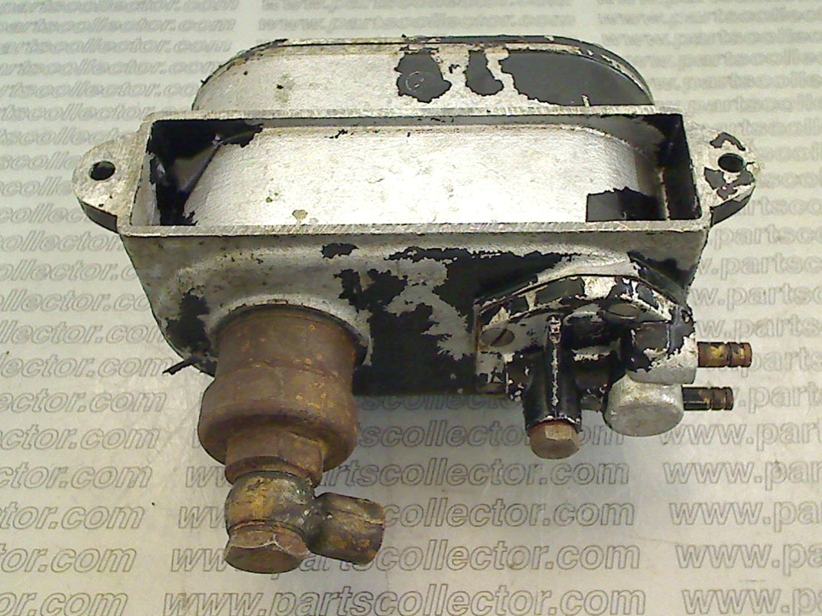 LANCIA B10 80010 34 Brake system code 15780 compatible with: LANCIA AURELIA - detail view