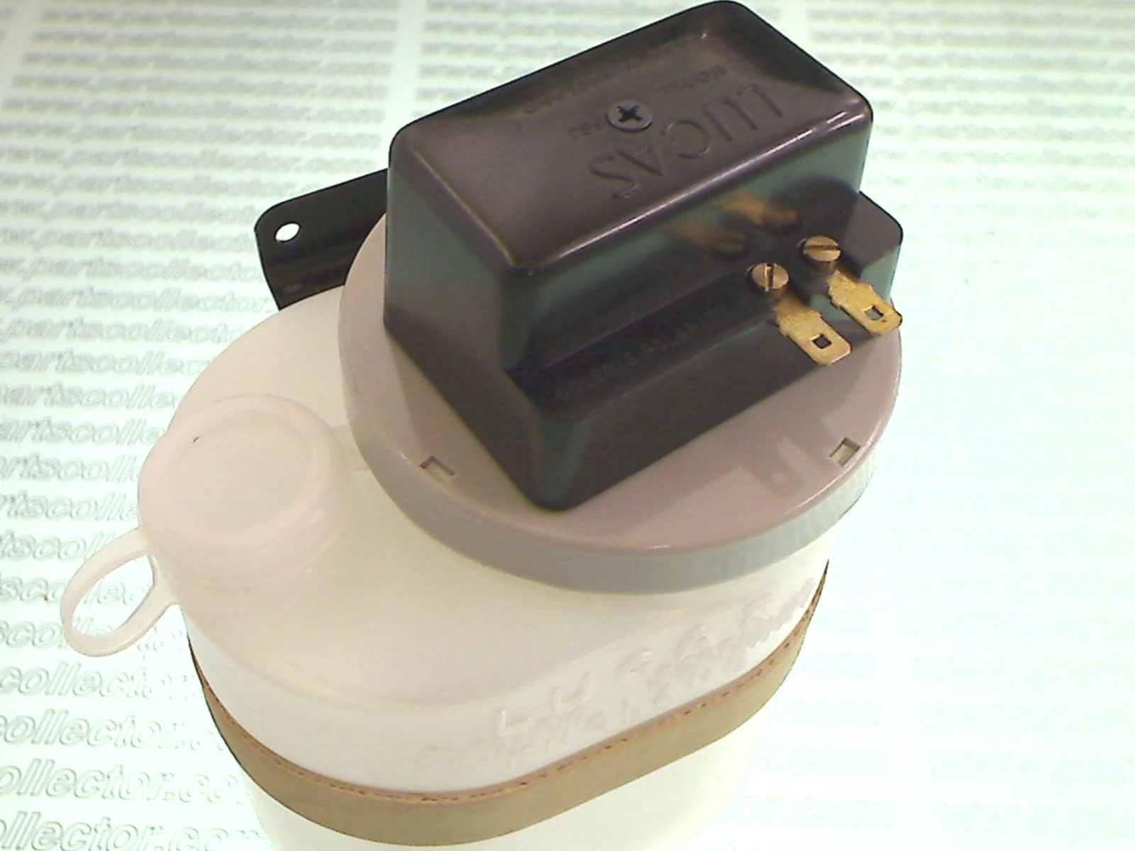 MASERATI 69815 Electrical system code 1778 compatible with: MASERATI GHIBLI AM115, MASERATI INDY AM116 - additional view
