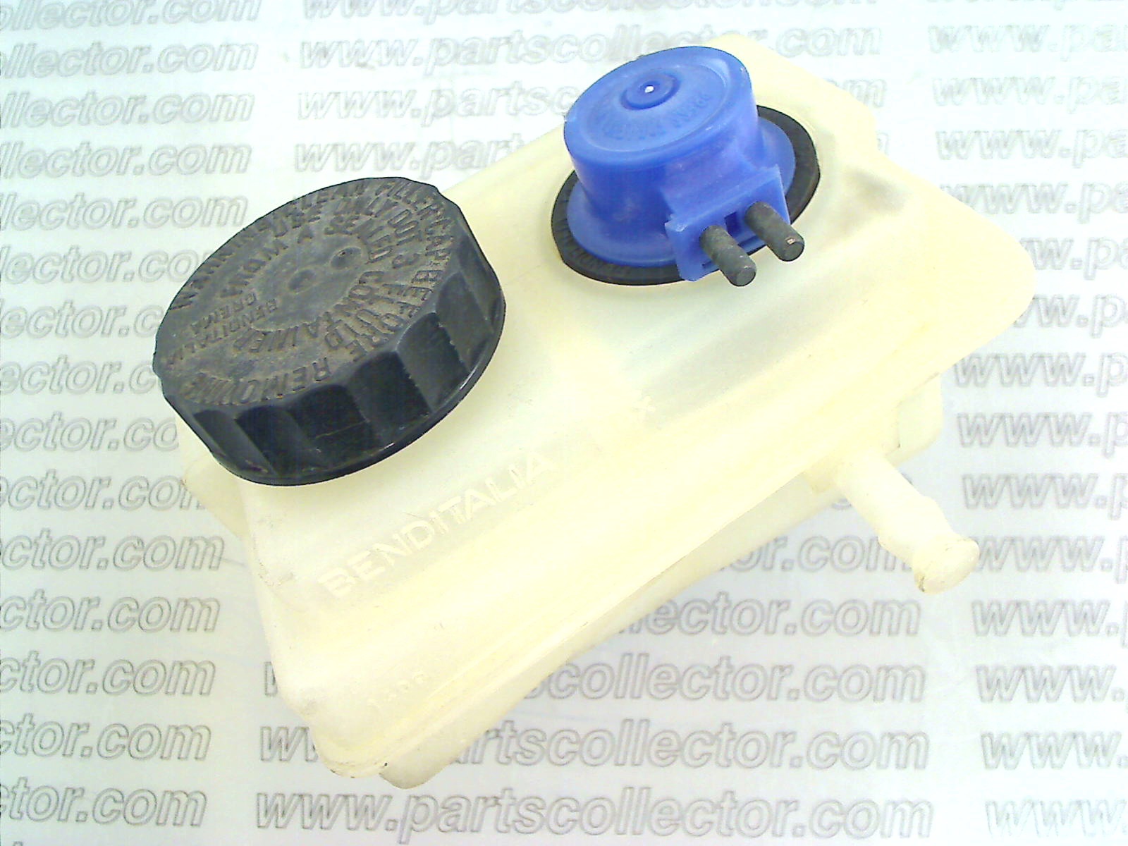 BENDITALIA 108802 Brake system code 12366 compatible with: ALFA ROMEO 75, FERRARI 208, FERRARI 288 GTO, FERRARI 308, FERRARI 328, FERRARI 400, FERRARI 412, FERRARI 512BB, FERRARI MONDIAL, FERRARI TESTAROSSA