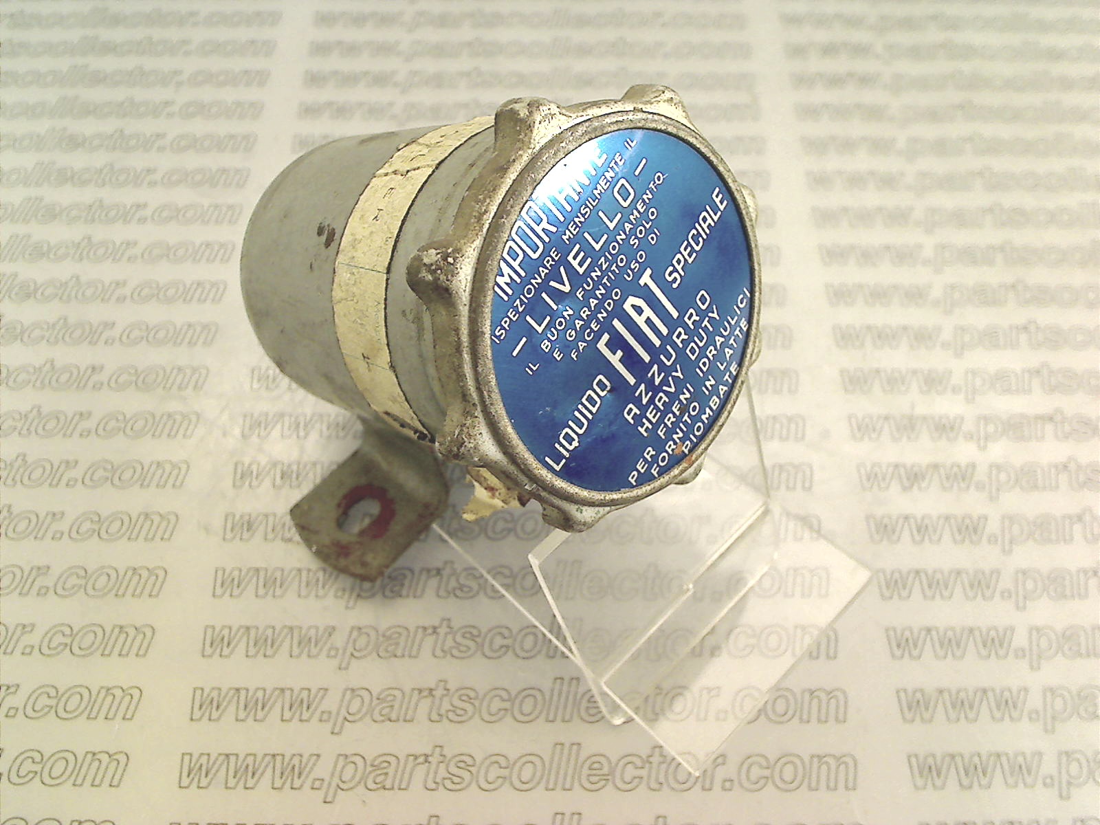 FIAT  Brake system code 12373 compatible with: FERRARI 166, FERRARI 195, FERRARI 225, FERRARI 250, FIAT 1100, FIAT 1400, FIAT 500, MASERATI MASERATI
