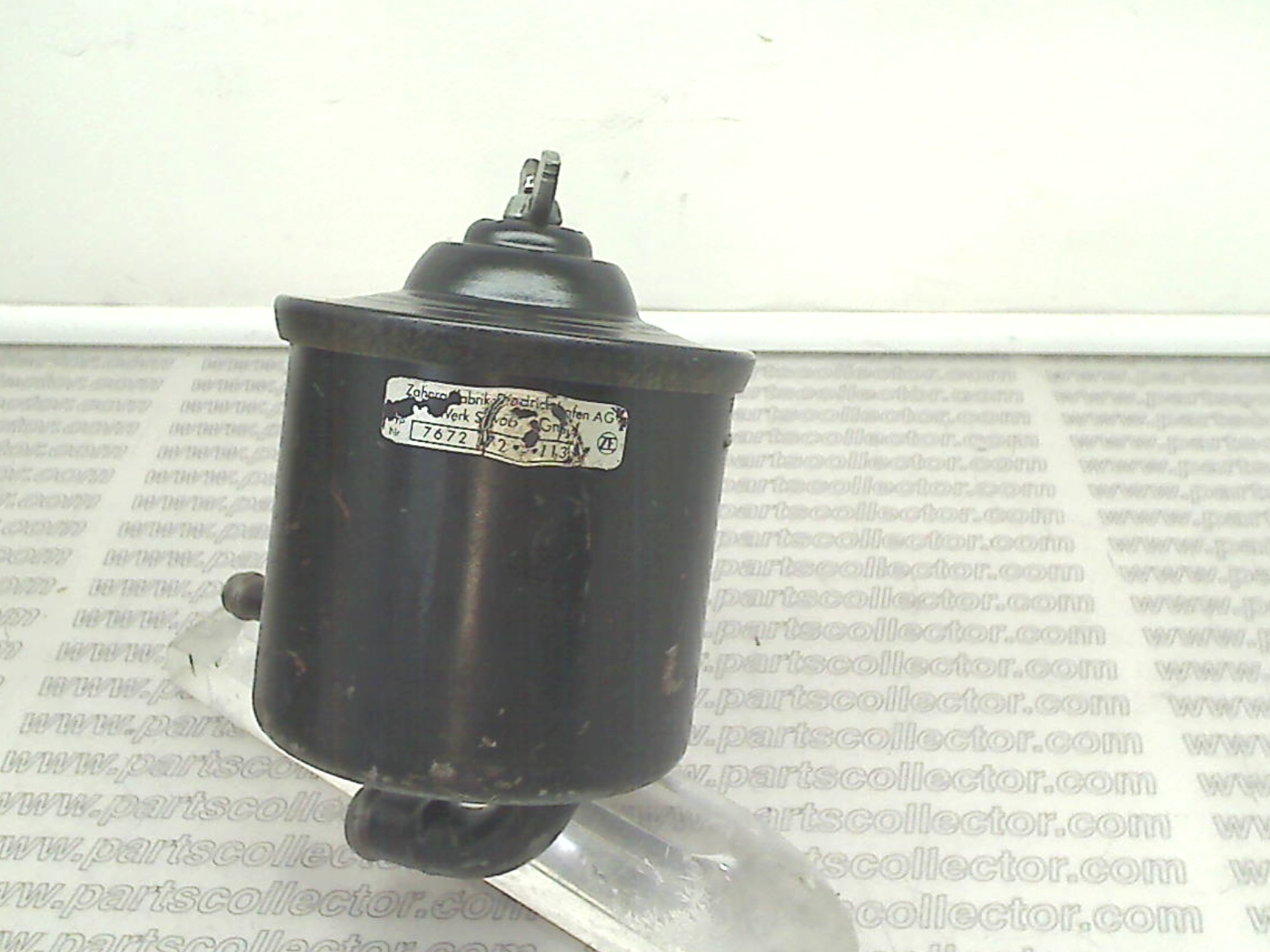 ZF 69212 Steering and Wheels code 18214 compatible with: MASERATI INDY AM116, ZF ZF - detail view