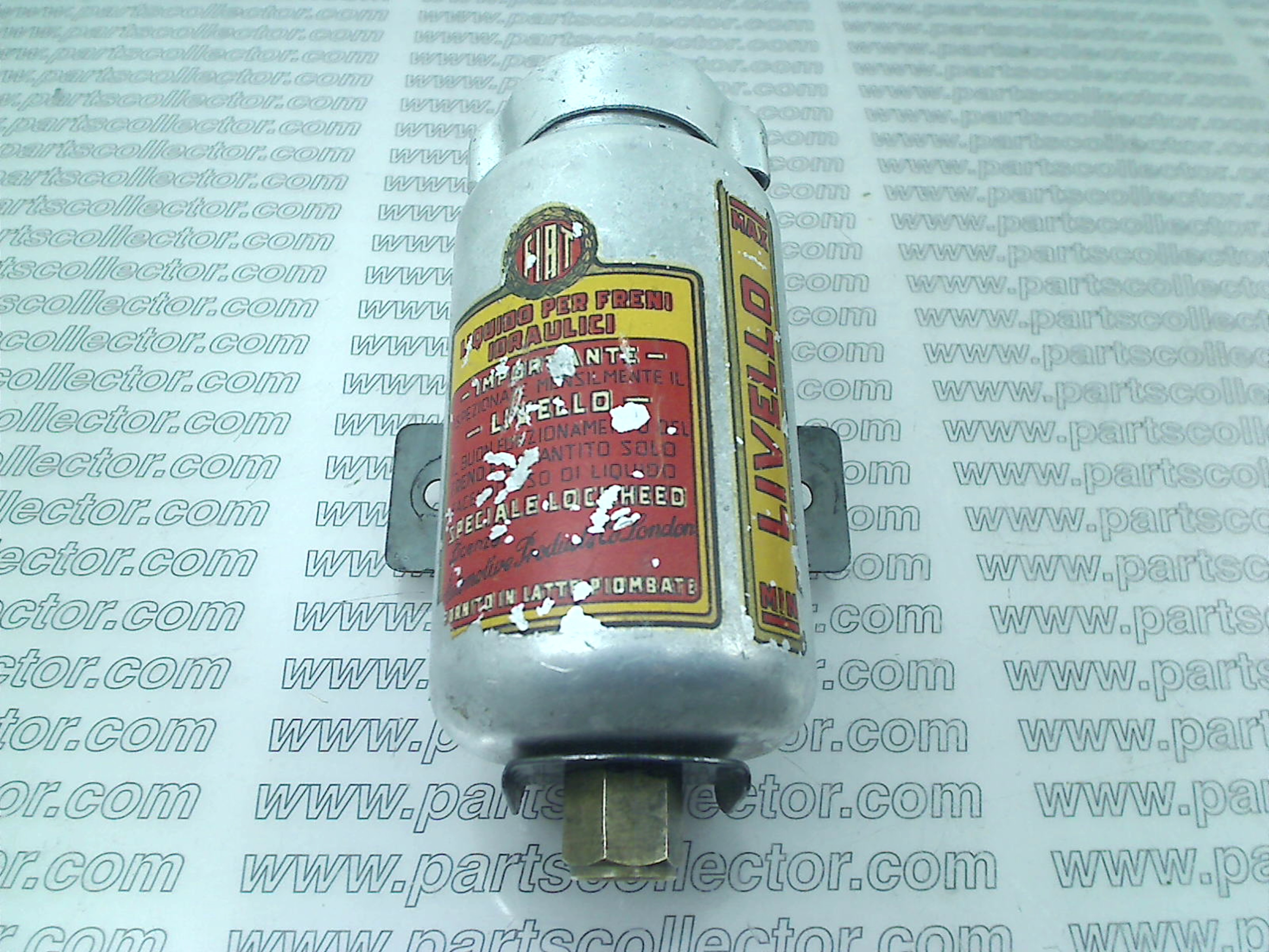 FIAT  Brake system code 18163 compatible with: FERRARI 166, FERRARI 195, FERRARI 212, FERRARI 250, FIAT 1100, FIAT TOPOLINO