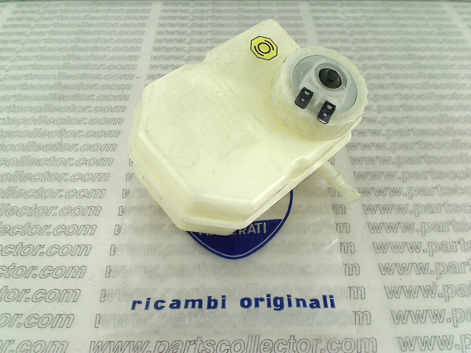 MASERATI 317420104 Brake system code 19074 compatible with: MASERATI BITURBO, MASERATI GHIBLI 2.8 V6, MASERATI GHIBLI V6, MASERATI KARIF, MASERATI SHAMAL