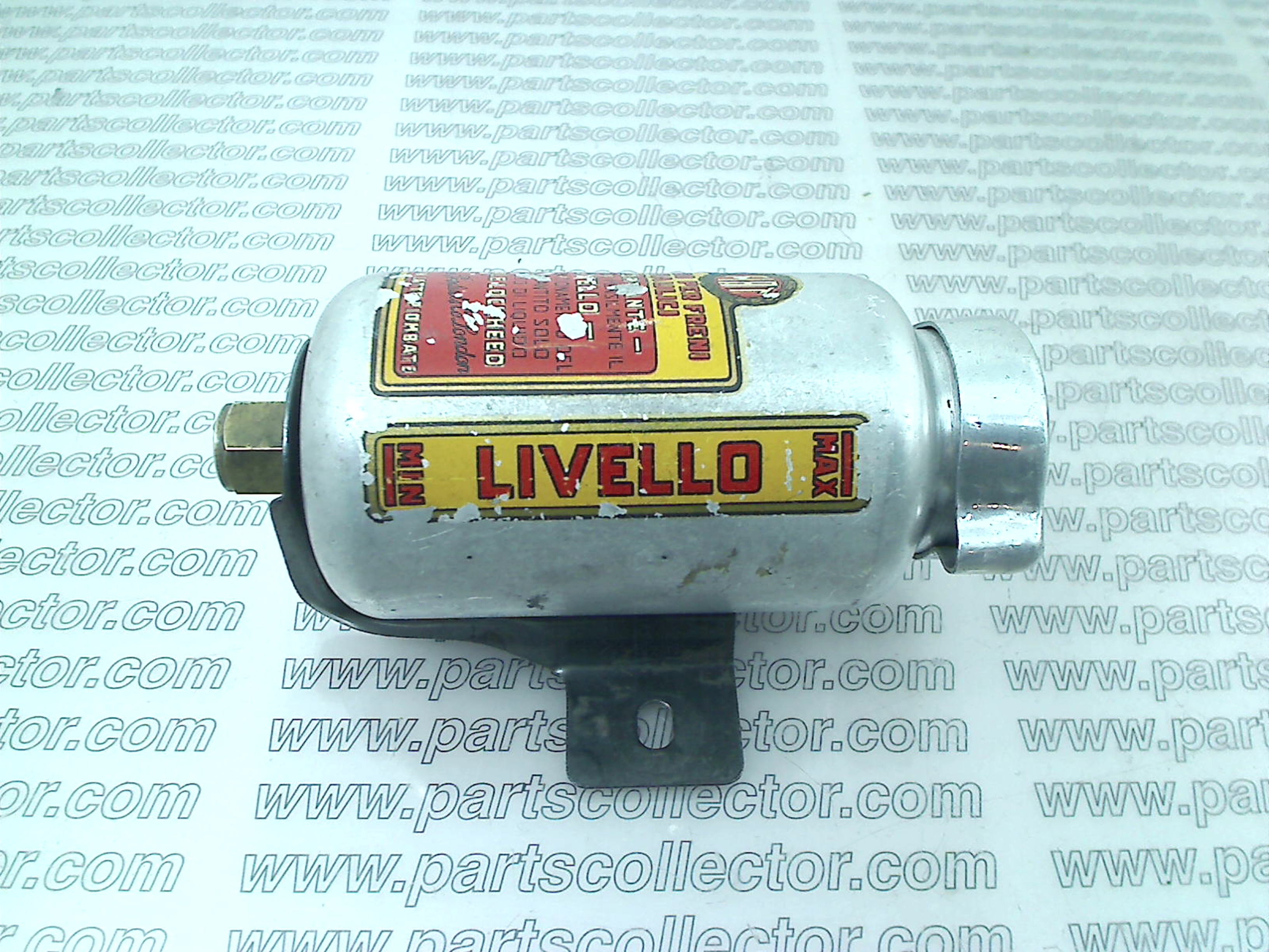 FIAT  Brake system code 18163 compatible with: FERRARI 166, FERRARI 195, FERRARI 212, FERRARI 250, FIAT 1100, FIAT TOPOLINO - additional view