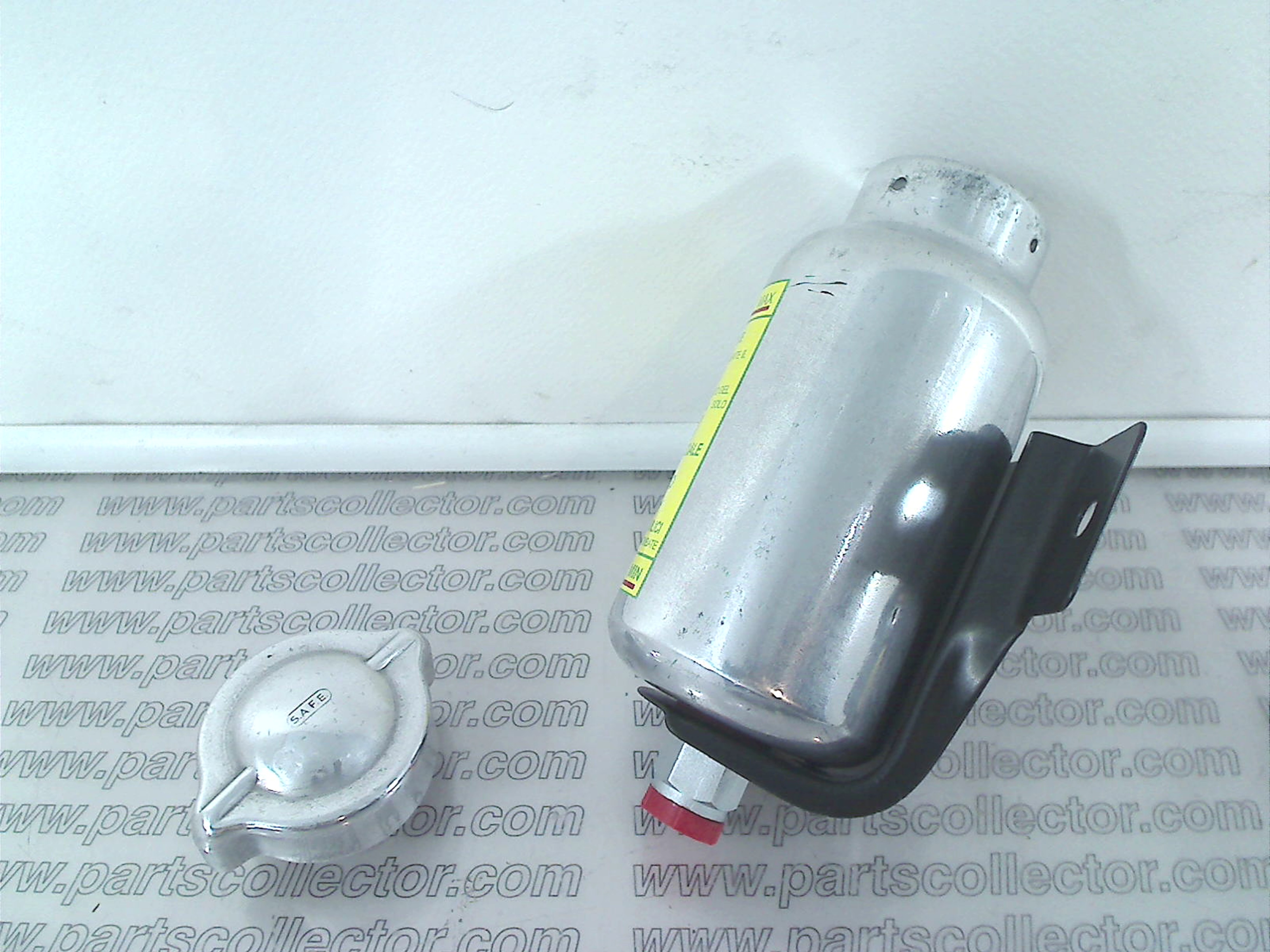 FIAT  Brake system code 12239 compatible with: FERRARI 166, FERRARI 195, FERRARI 212, FERRARI 250, FIAT TOPOLINO - additional view