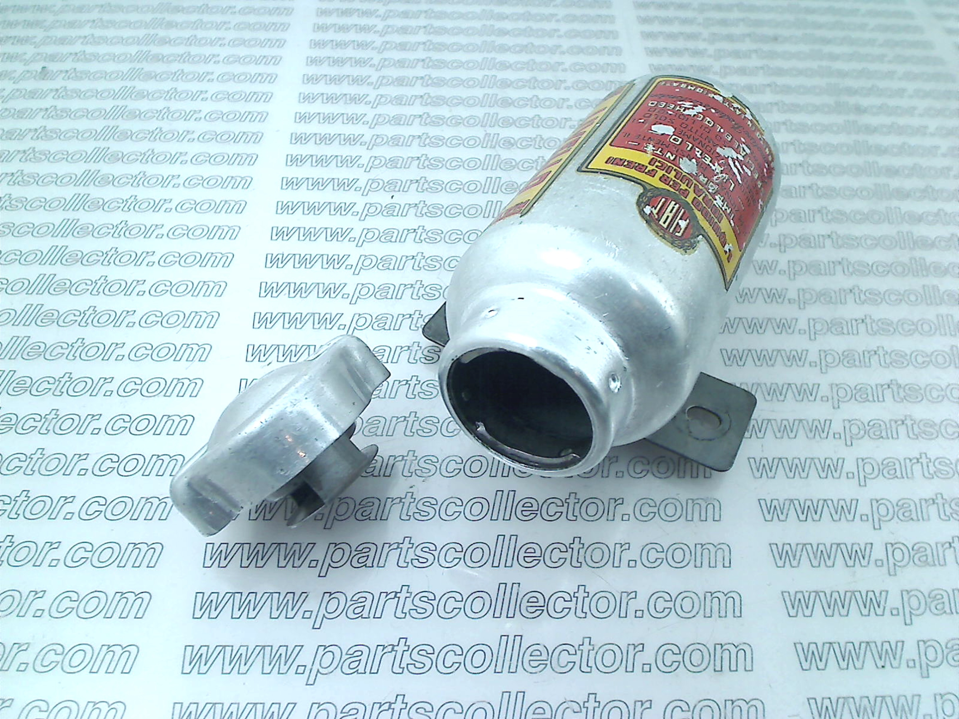 FIAT  Brake system code 18163 compatible with: FERRARI 166, FERRARI 195, FERRARI 212, FERRARI 250, FIAT 1100, FIAT TOPOLINO - detail view