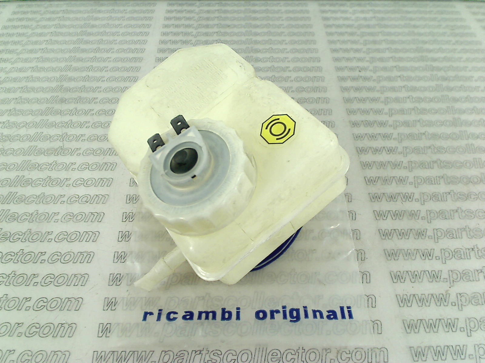 MASERATI 317420104 Brake system code 19074 compatible with: MASERATI BITURBO, MASERATI GHIBLI 2.8 V6, MASERATI GHIBLI V6, MASERATI KARIF, MASERATI SHAMAL - detail view
